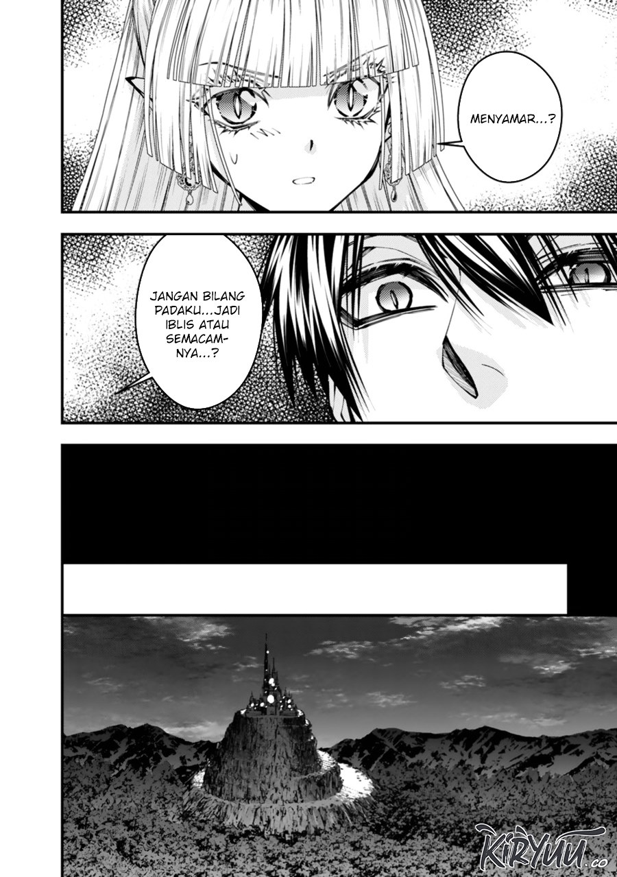 Fukushuu o Koinegau Saikyou Yuusha wa, Yami no Chikara de Senmetsu Musou Suru Chapter 113 - halaman 6