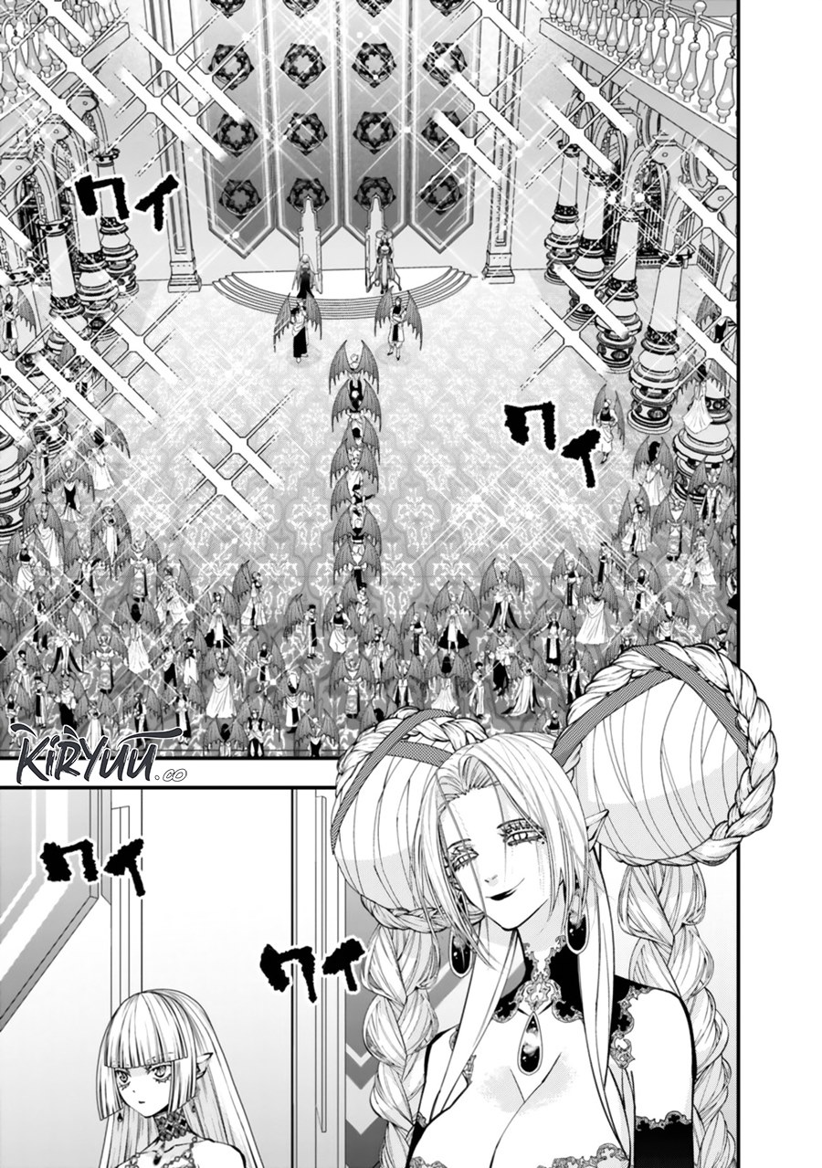 Fukushuu o Koinegau Saikyou Yuusha wa, Yami no Chikara de Senmetsu Musou Suru Chapter 113 - halaman 7