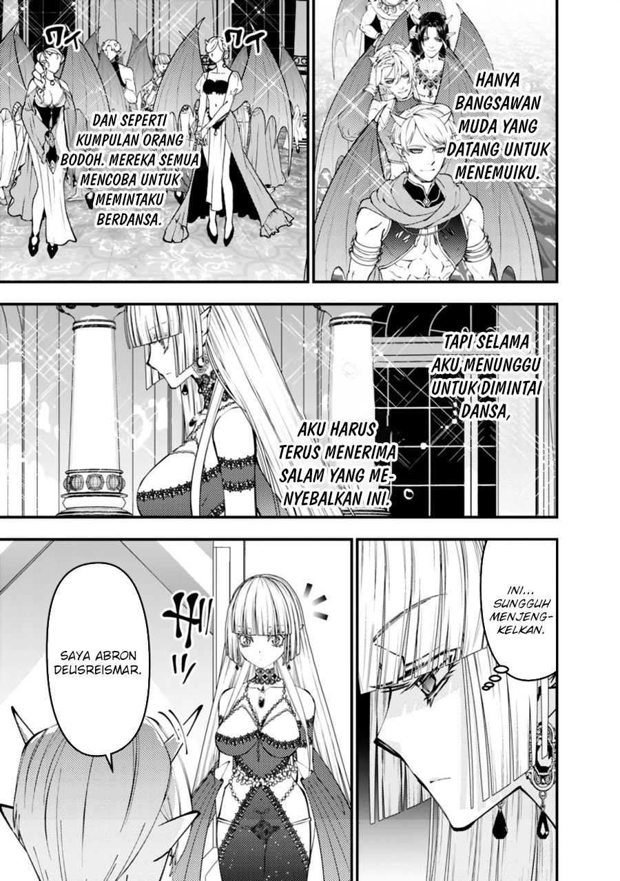 Fukushuu o Koinegau Saikyou Yuusha wa, Yami no Chikara de Senmetsu Musou Suru Chapter 113 - halaman 9