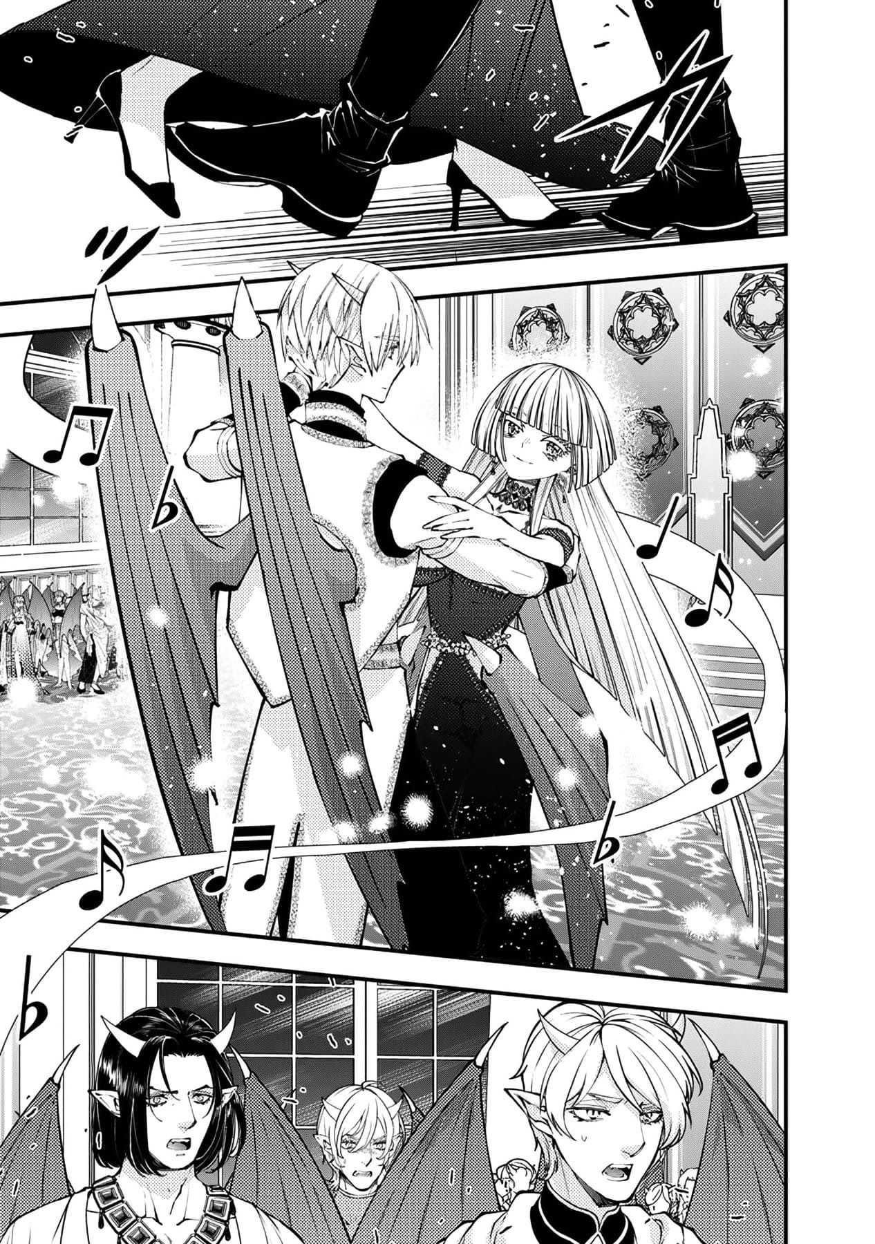 Fukushuu o Koinegau Saikyou Yuusha wa, Yami no Chikara de Senmetsu Musou Suru Chapter 114 - halaman 3