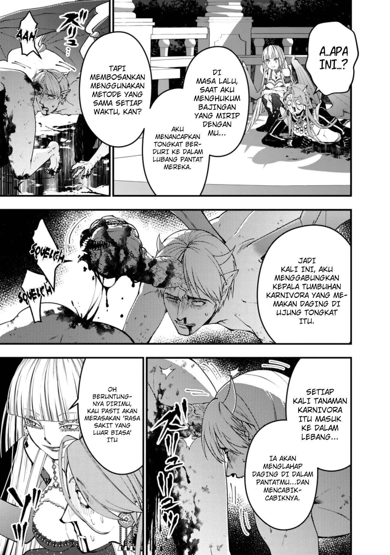 Fukushuu o Koinegau Saikyou Yuusha wa, Yami no Chikara de Senmetsu Musou Suru Chapter 115 - halaman 18