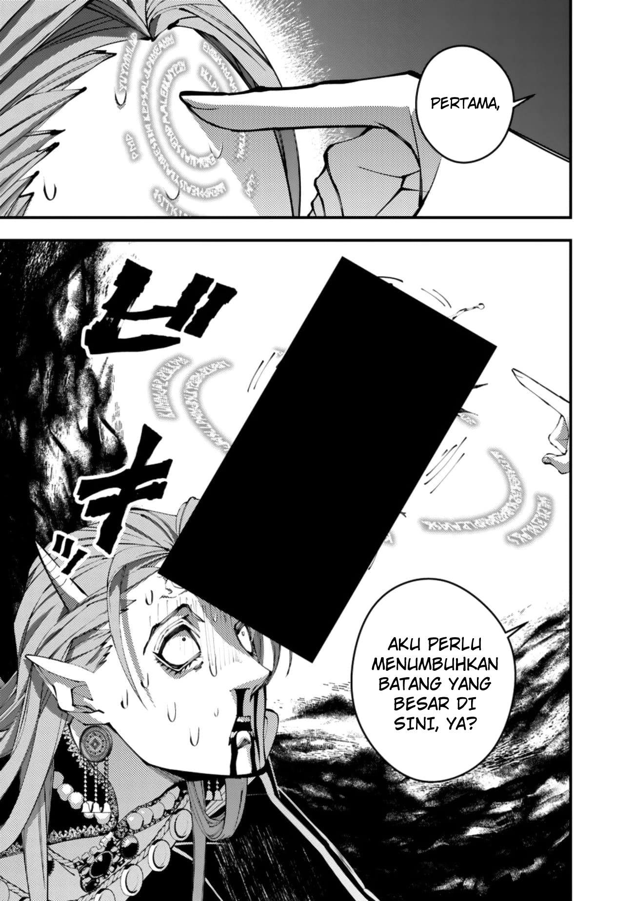 Fukushuu o Koinegau Saikyou Yuusha wa, Yami no Chikara de Senmetsu Musou Suru Chapter 115 - halaman 22