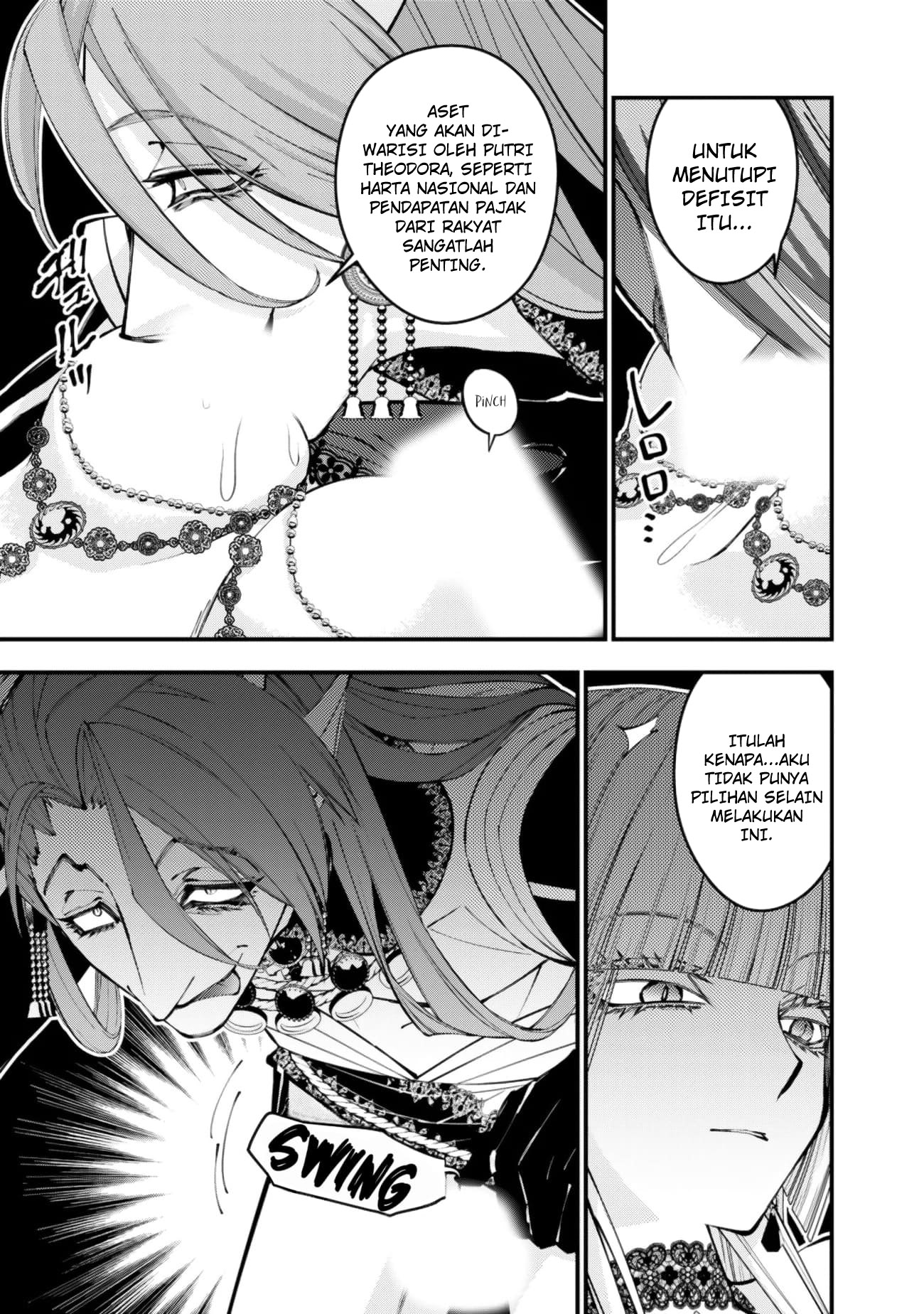 Fukushuu o Koinegau Saikyou Yuusha wa, Yami no Chikara de Senmetsu Musou Suru Chapter 115 - halaman 3