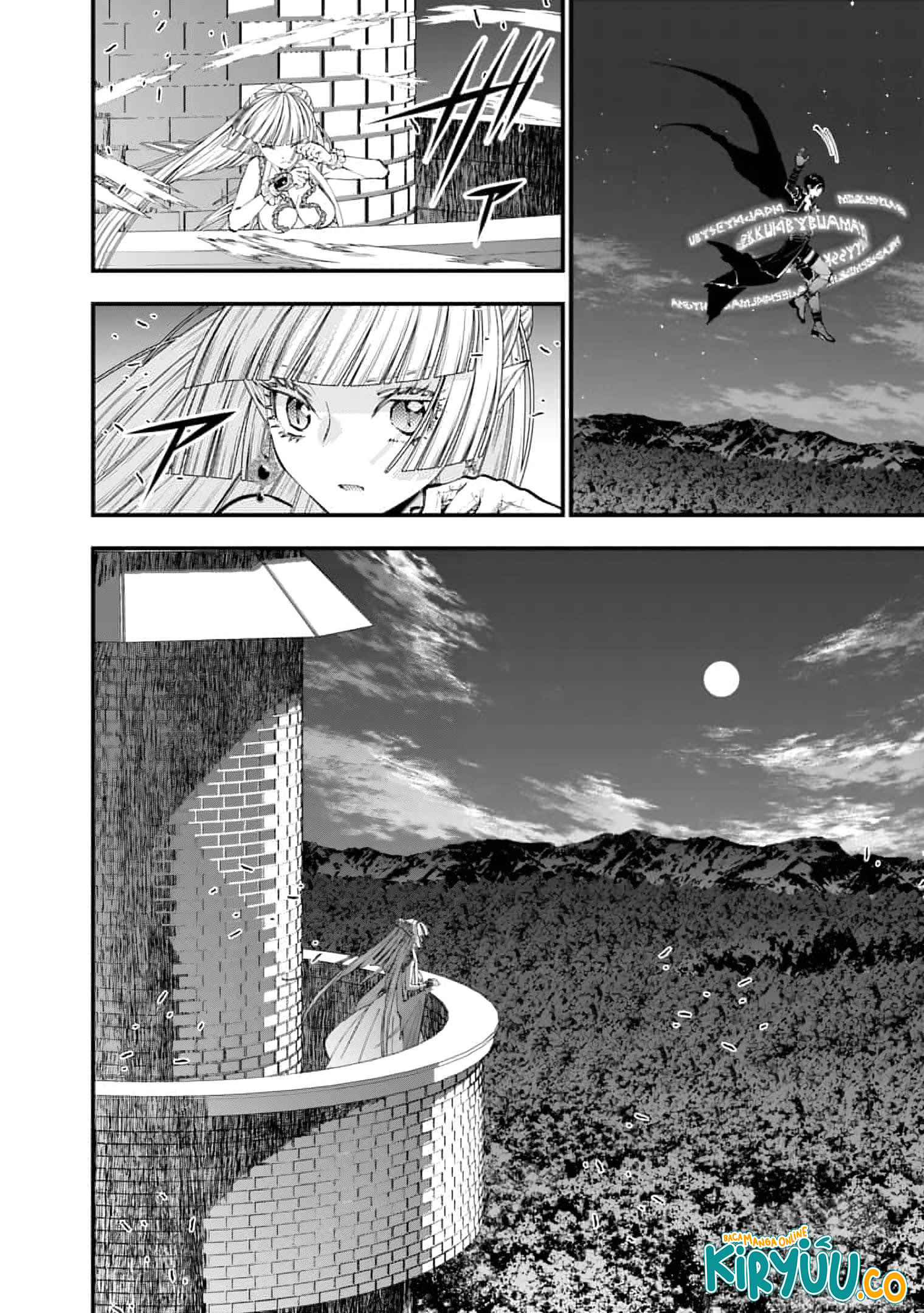 Fukushuu o Koinegau Saikyou Yuusha wa, Yami no Chikara de Senmetsu Musou Suru Chapter 116 - halaman 5