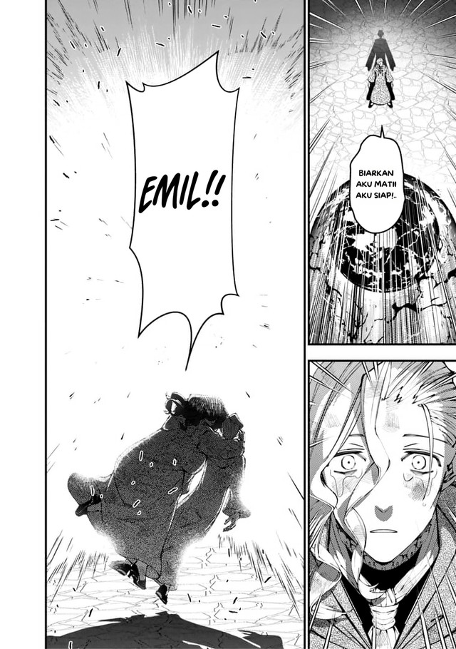 Fukushuu o Koinegau Saikyou Yuusha wa, Yami no Chikara de Senmetsu Musou Suru Chapter 117 - halaman 12
