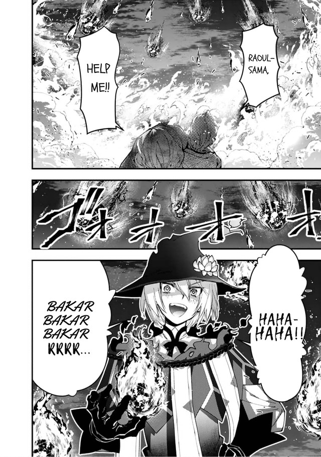 Fukushuu o Koinegau Saikyou Yuusha wa, Yami no Chikara de Senmetsu Musou Suru Chapter 117 - halaman 20