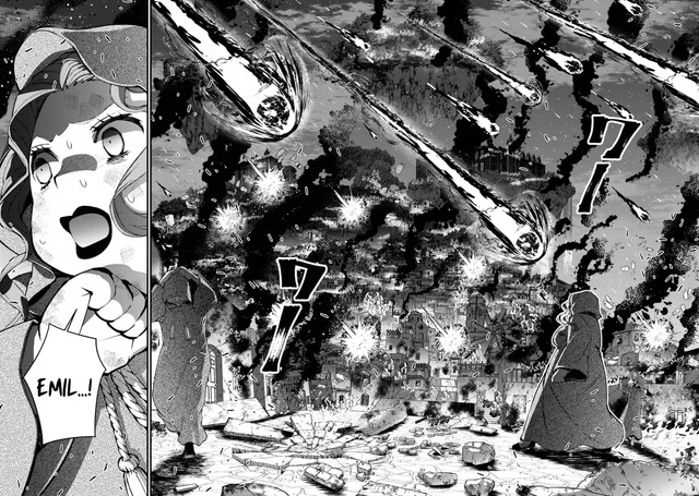 Fukushuu o Koinegau Saikyou Yuusha wa, Yami no Chikara de Senmetsu Musou Suru Chapter 117 - halaman 3
