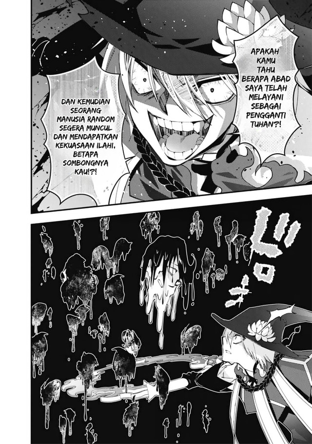 Fukushuu o Koinegau Saikyou Yuusha wa, Yami no Chikara de Senmetsu Musou Suru Chapter 118 - halaman 12