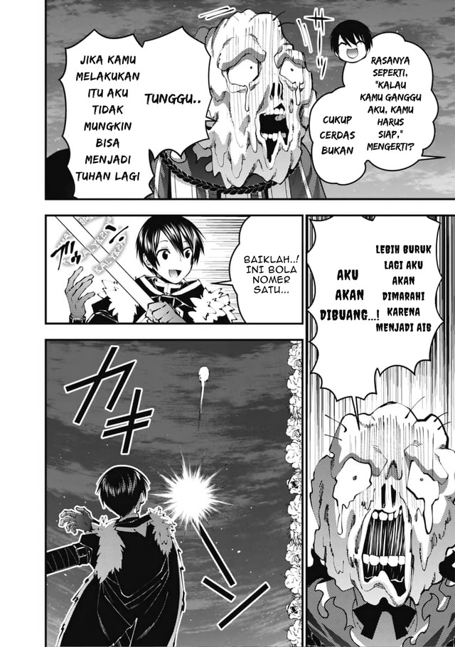 Fukushuu o Koinegau Saikyou Yuusha wa, Yami no Chikara de Senmetsu Musou Suru Chapter 118 - halaman 20
