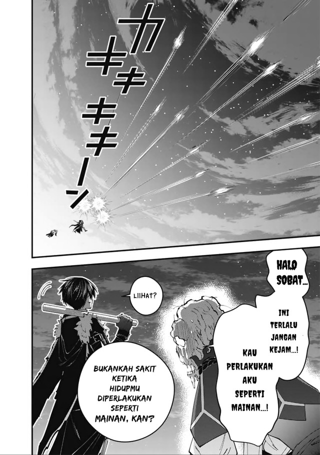 Fukushuu o Koinegau Saikyou Yuusha wa, Yami no Chikara de Senmetsu Musou Suru Chapter 118 - halaman 21