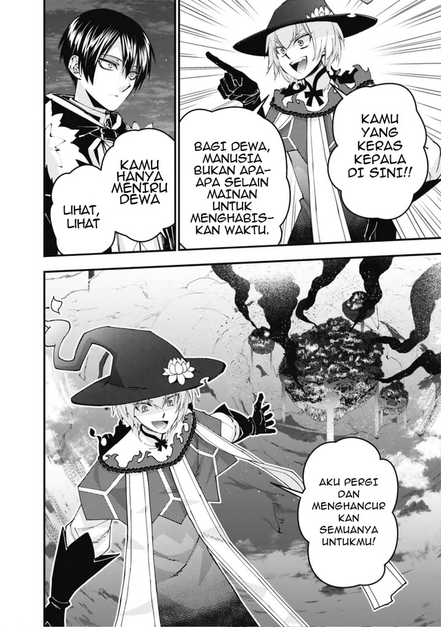 Fukushuu o Koinegau Saikyou Yuusha wa, Yami no Chikara de Senmetsu Musou Suru Chapter 118 - halaman 3
