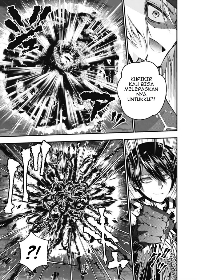 Fukushuu o Koinegau Saikyou Yuusha wa, Yami no Chikara de Senmetsu Musou Suru Chapter 118 - halaman 6