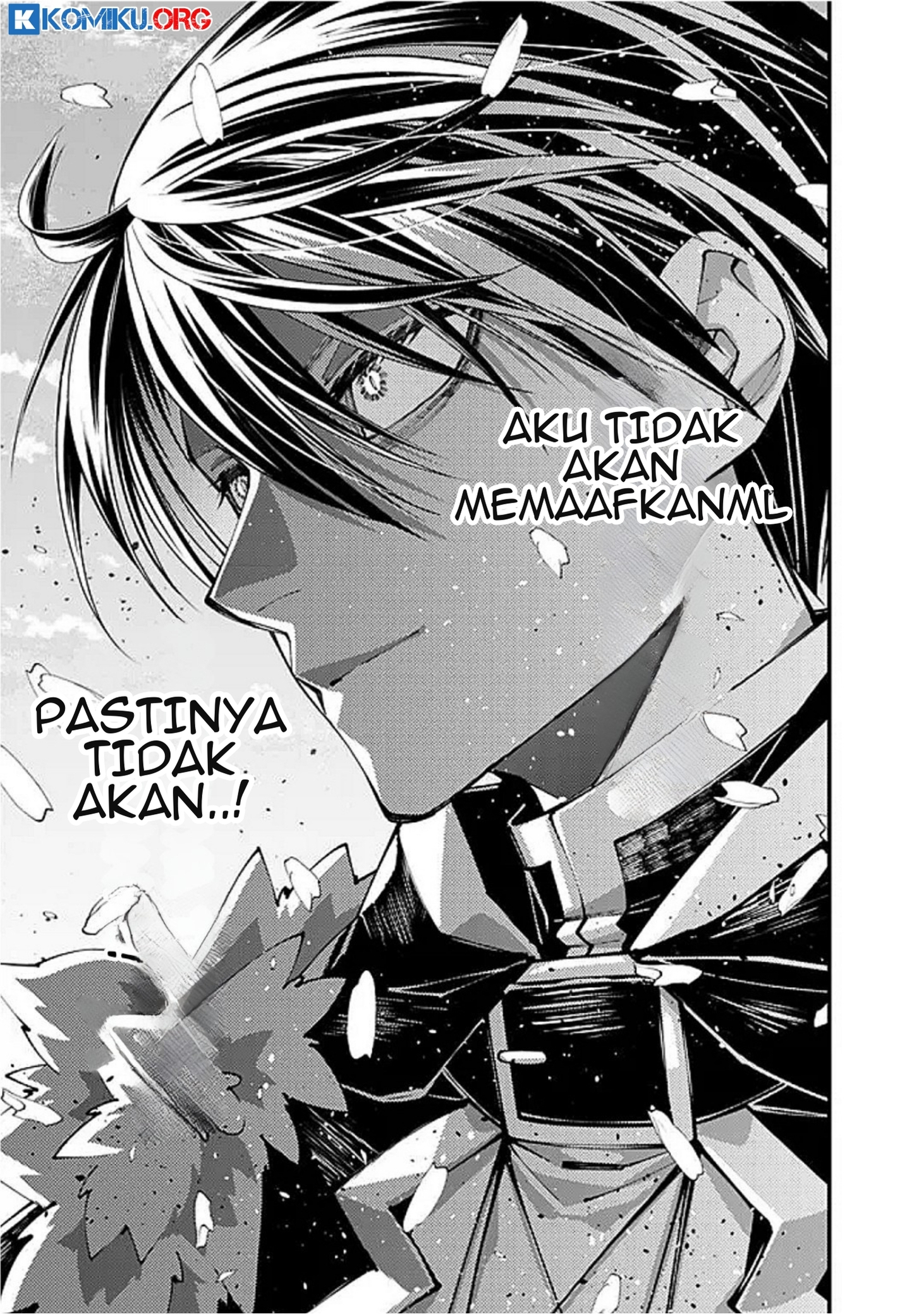 Fukushuu o Koinegau Saikyou Yuusha wa, Yami no Chikara de Senmetsu Musou Suru Chapter 119 - halaman 5