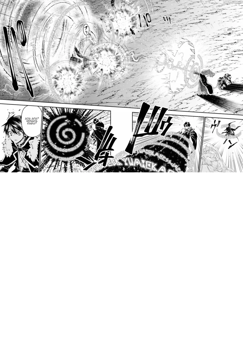 Fukushuu o Koinegau Saikyou Yuusha wa, Yami no Chikara de Senmetsu Musou Suru Chapter 121 - halaman 10