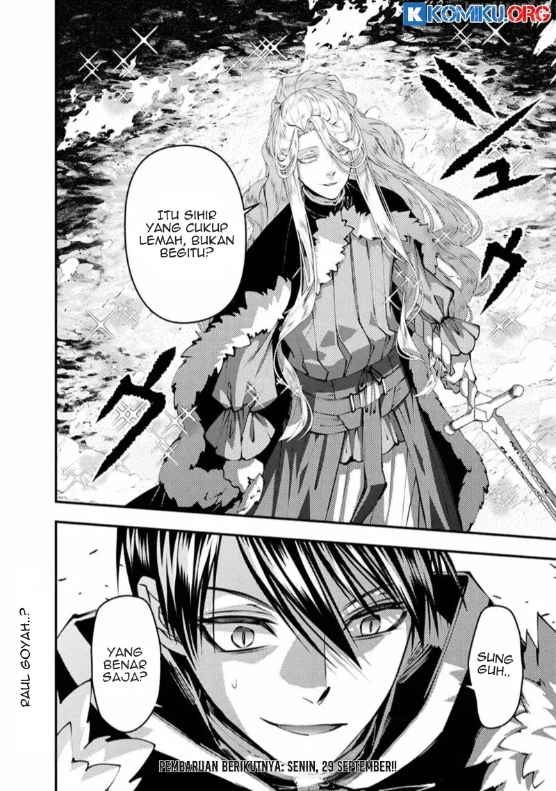 Fukushuu o Koinegau Saikyou Yuusha wa, Yami no Chikara de Senmetsu Musou Suru Chapter 121 - halaman 11