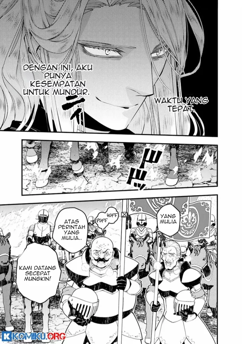 Fukushuu o Koinegau Saikyou Yuusha wa, Yami no Chikara de Senmetsu Musou Suru Chapter 121 - halaman 2