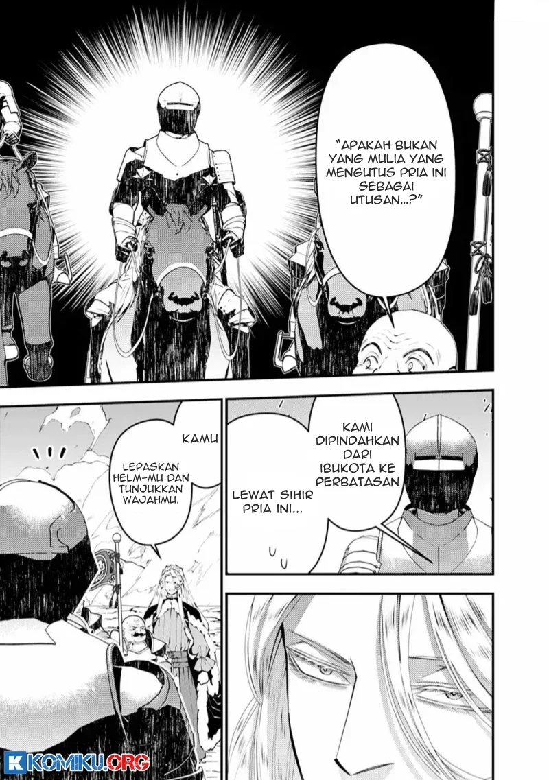 Fukushuu o Koinegau Saikyou Yuusha wa, Yami no Chikara de Senmetsu Musou Suru Chapter 121 - halaman 4