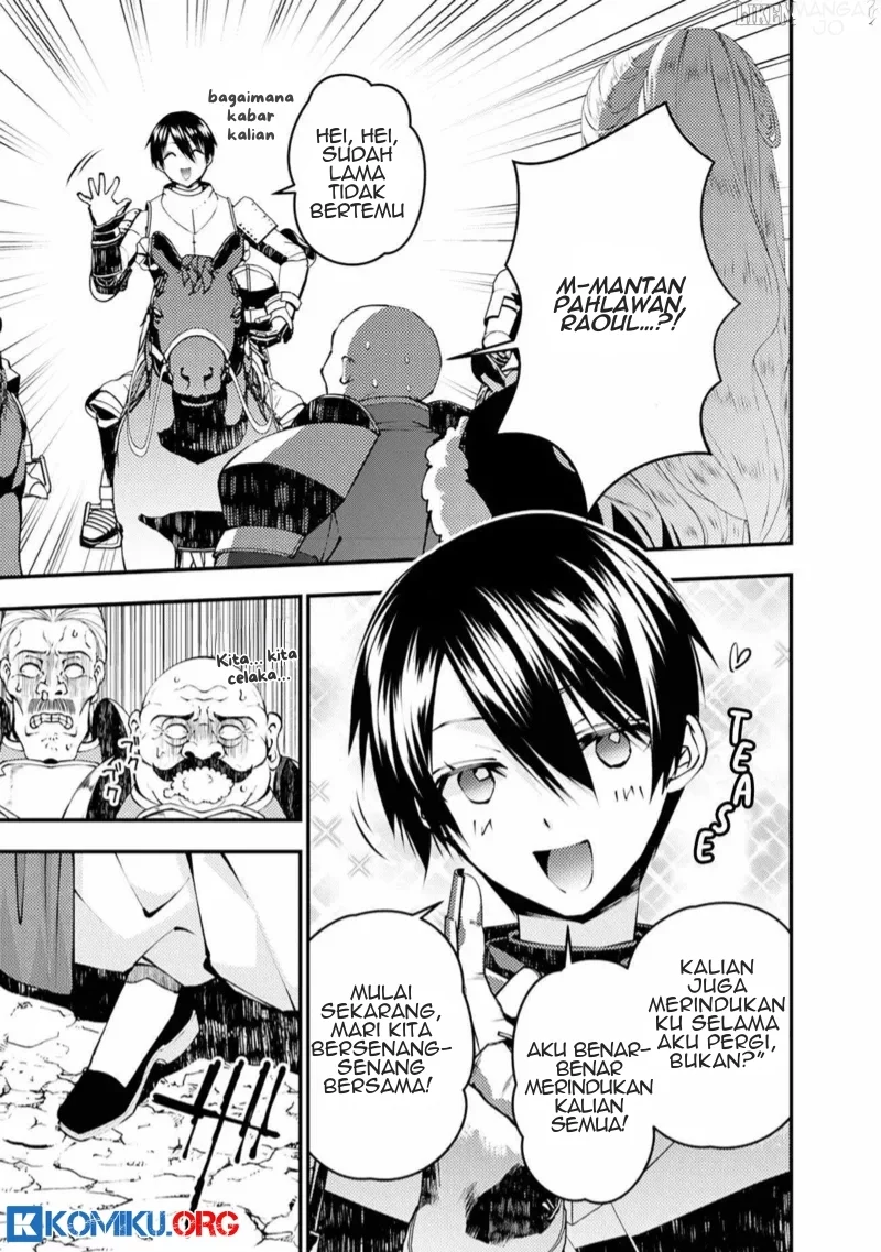 Fukushuu o Koinegau Saikyou Yuusha wa, Yami no Chikara de Senmetsu Musou Suru Chapter 121 - halaman 6