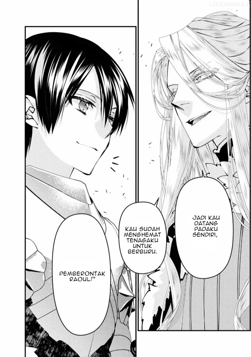 Fukushuu o Koinegau Saikyou Yuusha wa, Yami no Chikara de Senmetsu Musou Suru Chapter 121 - halaman 7
