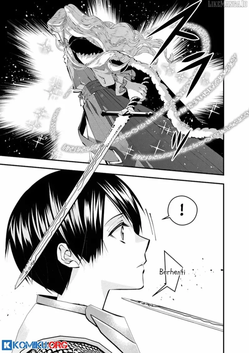 Fukushuu o Koinegau Saikyou Yuusha wa, Yami no Chikara de Senmetsu Musou Suru Chapter 121 - halaman 8