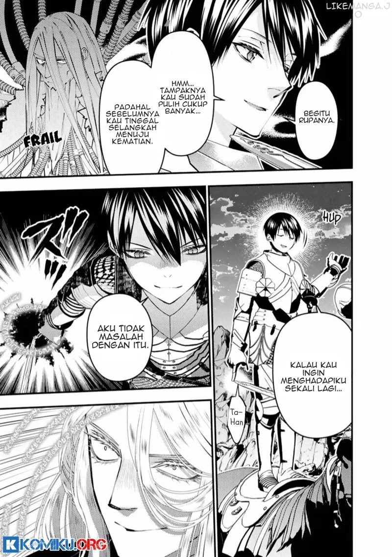 Fukushuu o Koinegau Saikyou Yuusha wa, Yami no Chikara de Senmetsu Musou Suru Chapter 121 - halaman 9