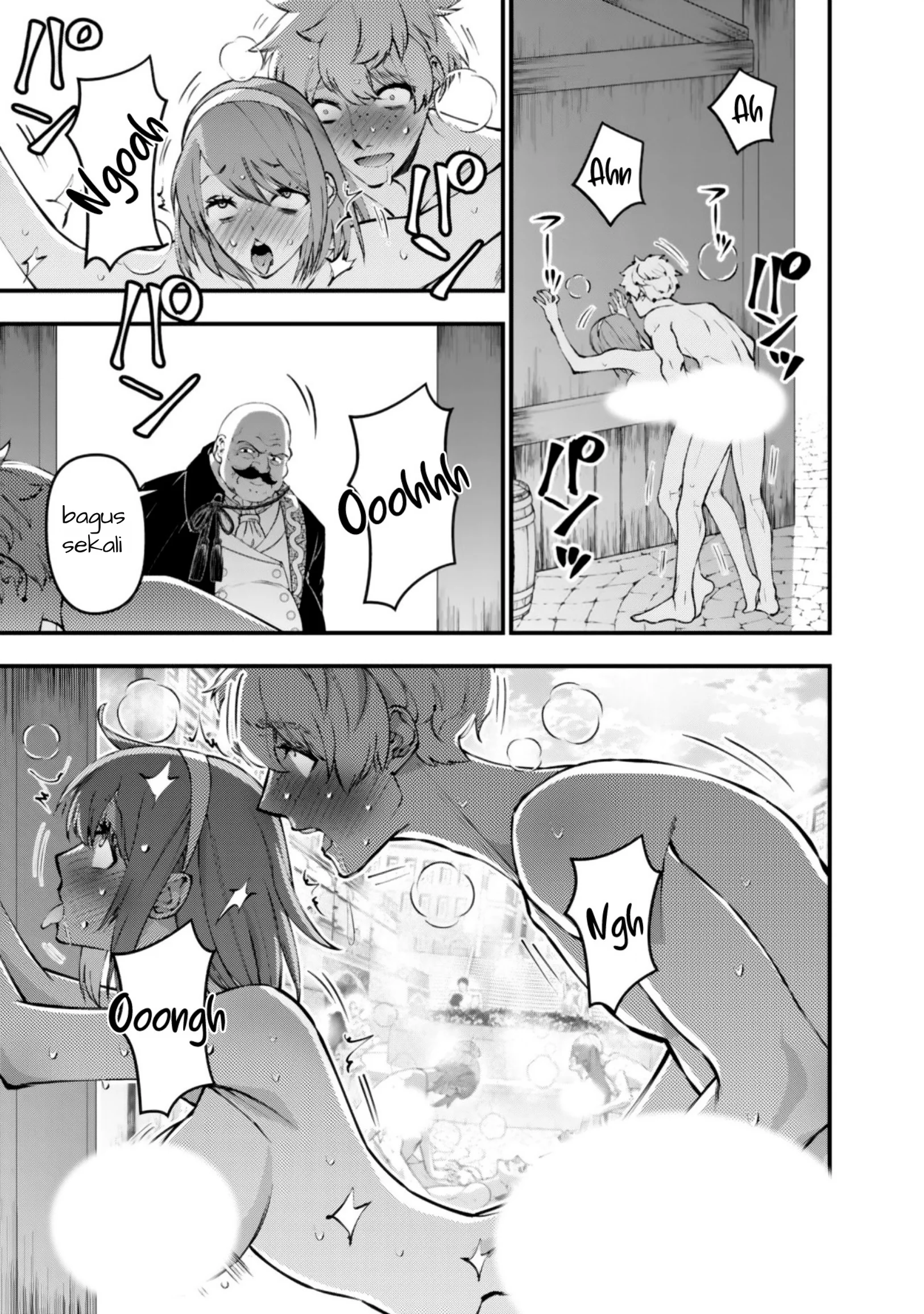 Fukushuu o Koinegau Saikyou Yuusha wa, Yami no Chikara de Senmetsu Musou Suru Chapter 123 - halaman 10