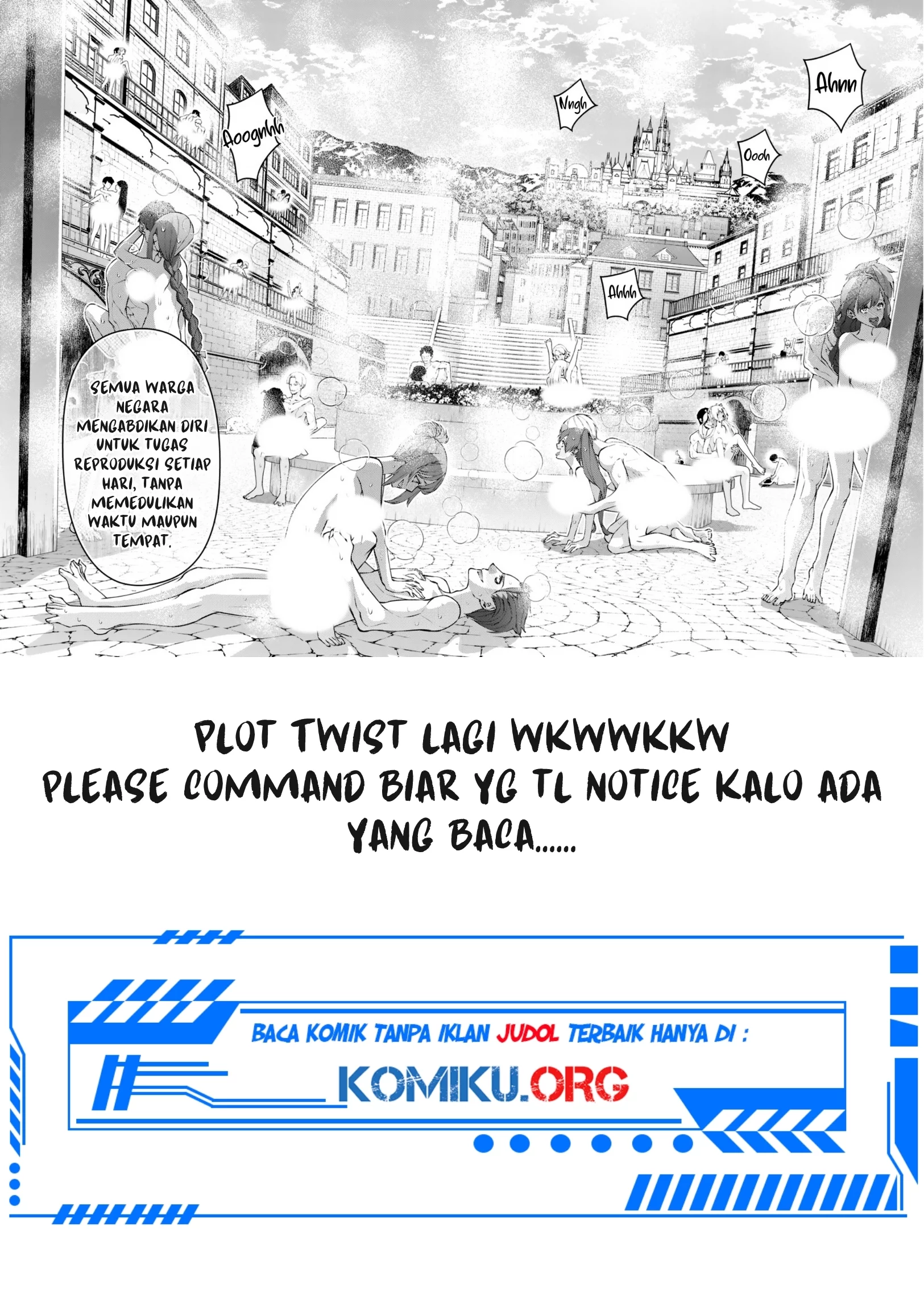 Fukushuu o Koinegau Saikyou Yuusha wa, Yami no Chikara de Senmetsu Musou Suru Chapter 123 - halaman 11