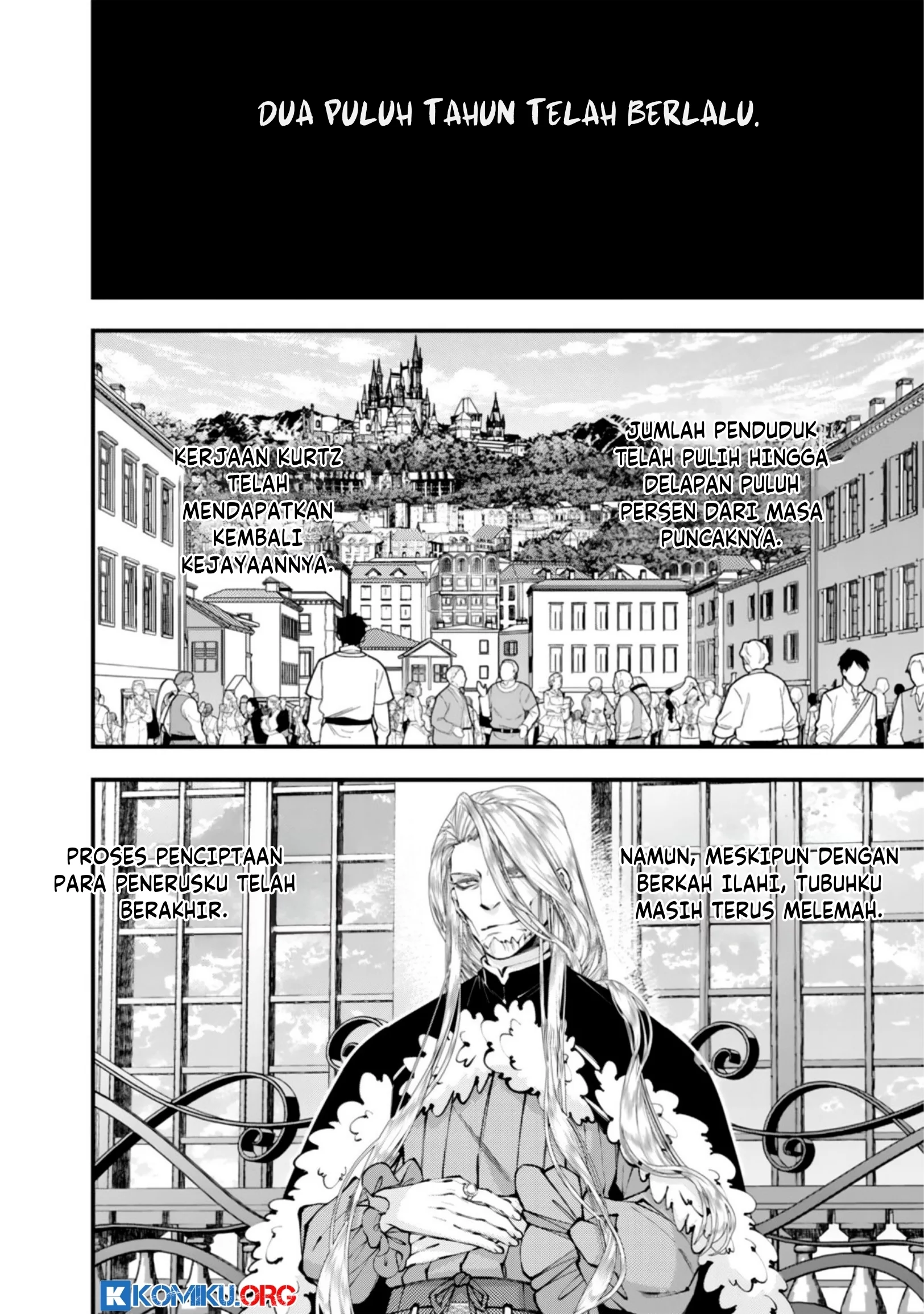 Fukushuu o Koinegau Saikyou Yuusha wa, Yami no Chikara de Senmetsu Musou Suru Chapter 123 - halaman 16