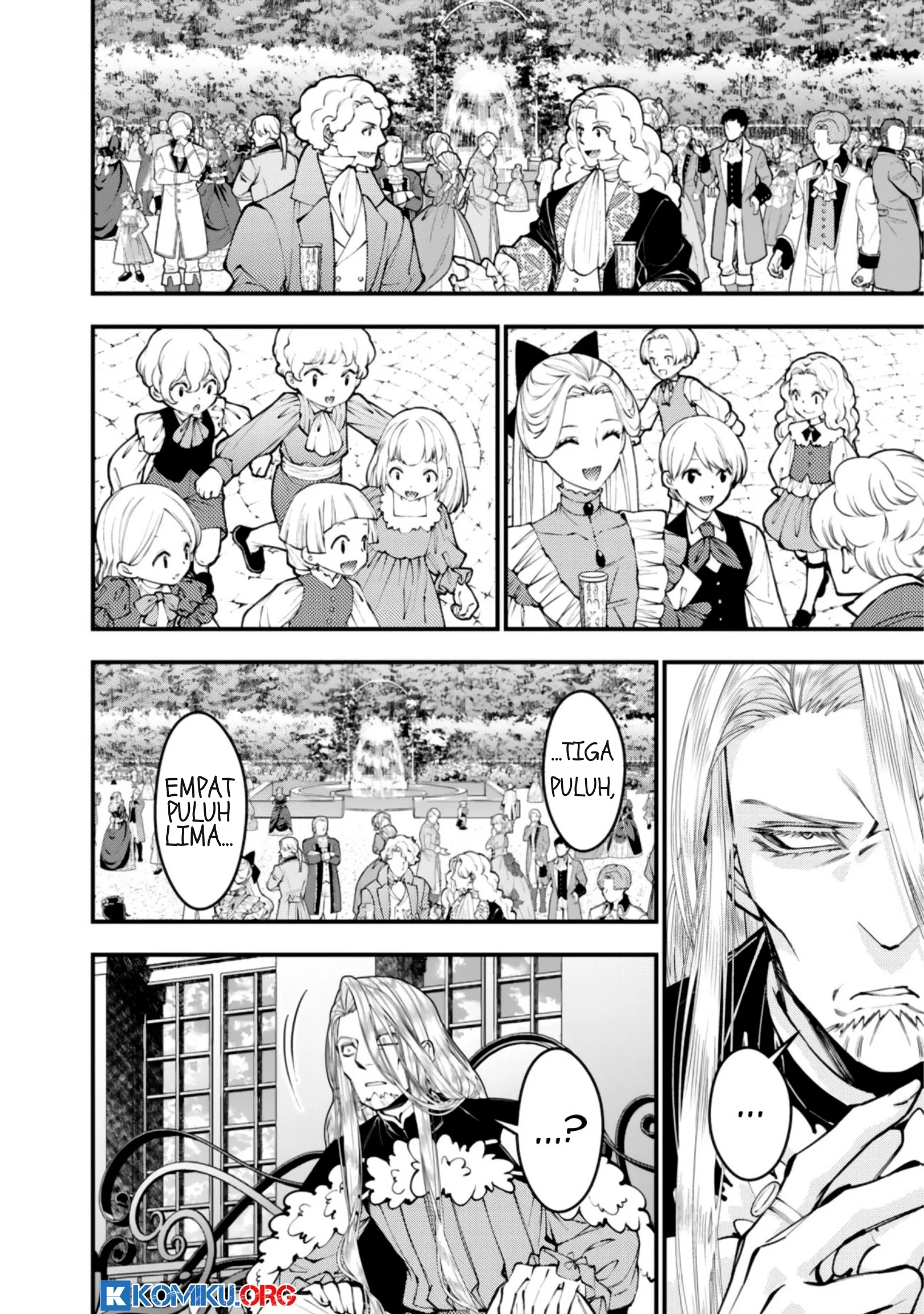Fukushuu o Koinegau Saikyou Yuusha wa, Yami no Chikara de Senmetsu Musou Suru Chapter 123 - halaman 20