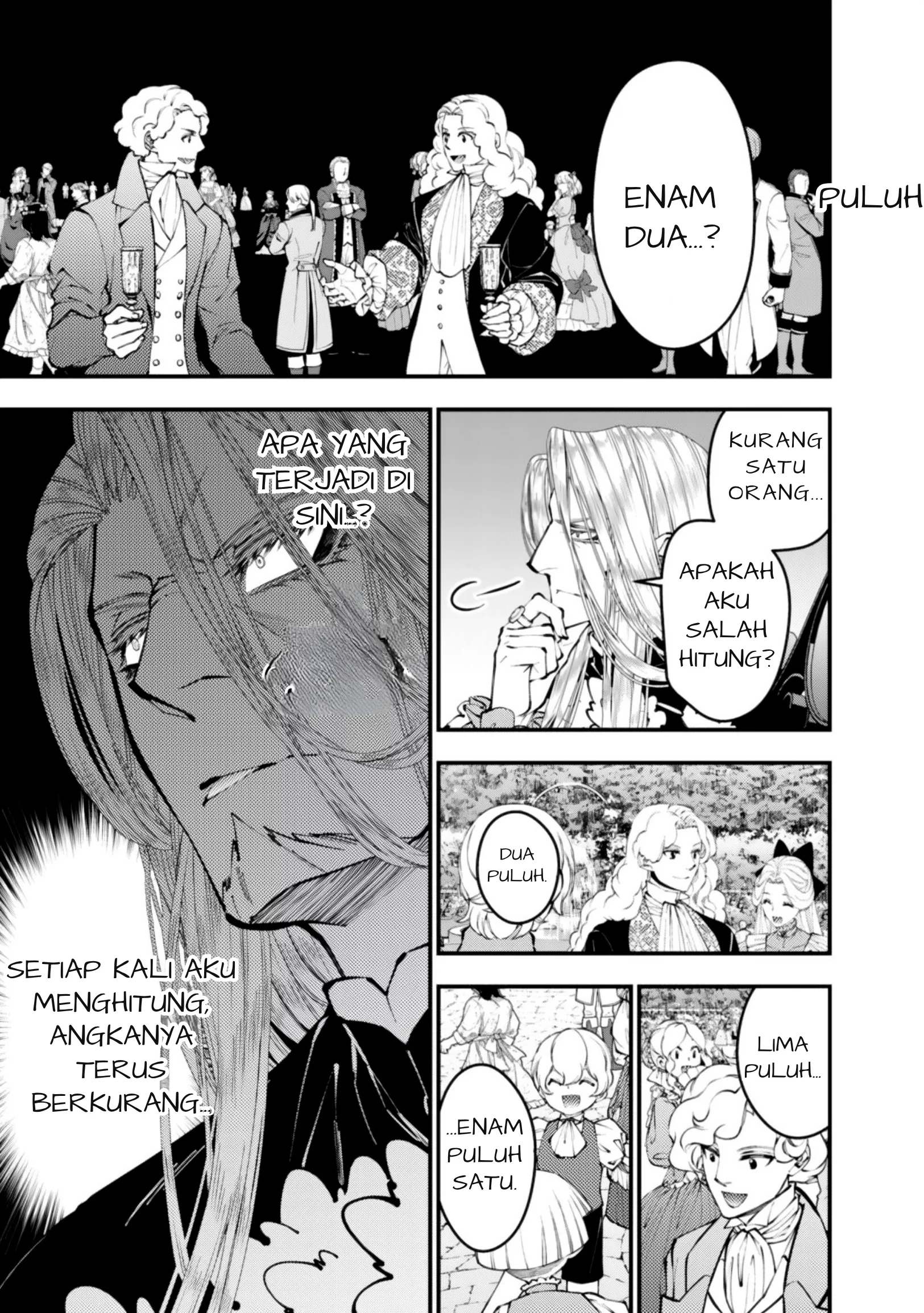 Fukushuu o Koinegau Saikyou Yuusha wa, Yami no Chikara de Senmetsu Musou Suru Chapter 123 - halaman 21