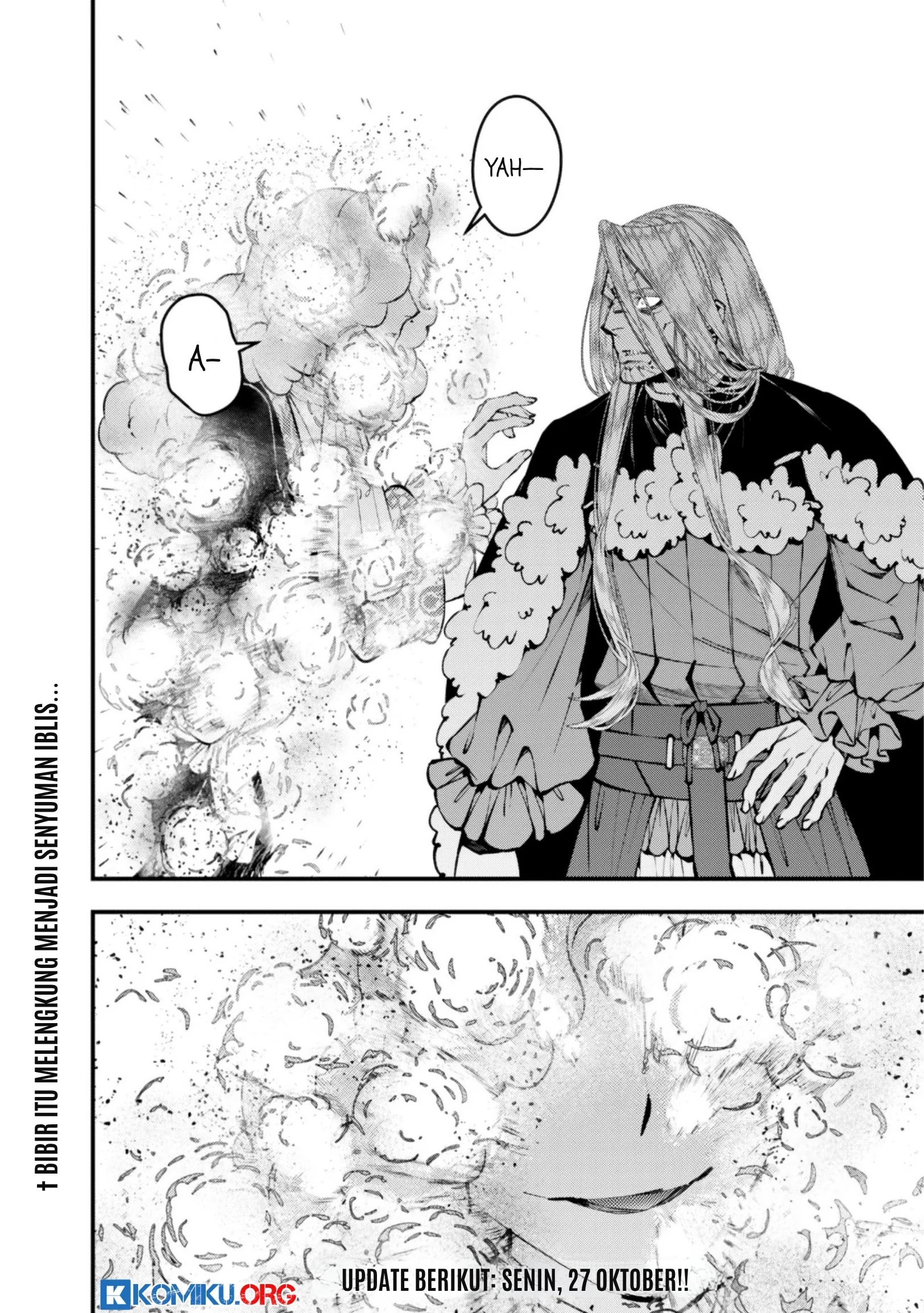 Fukushuu o Koinegau Saikyou Yuusha wa, Yami no Chikara de Senmetsu Musou Suru Chapter 123 - halaman 24