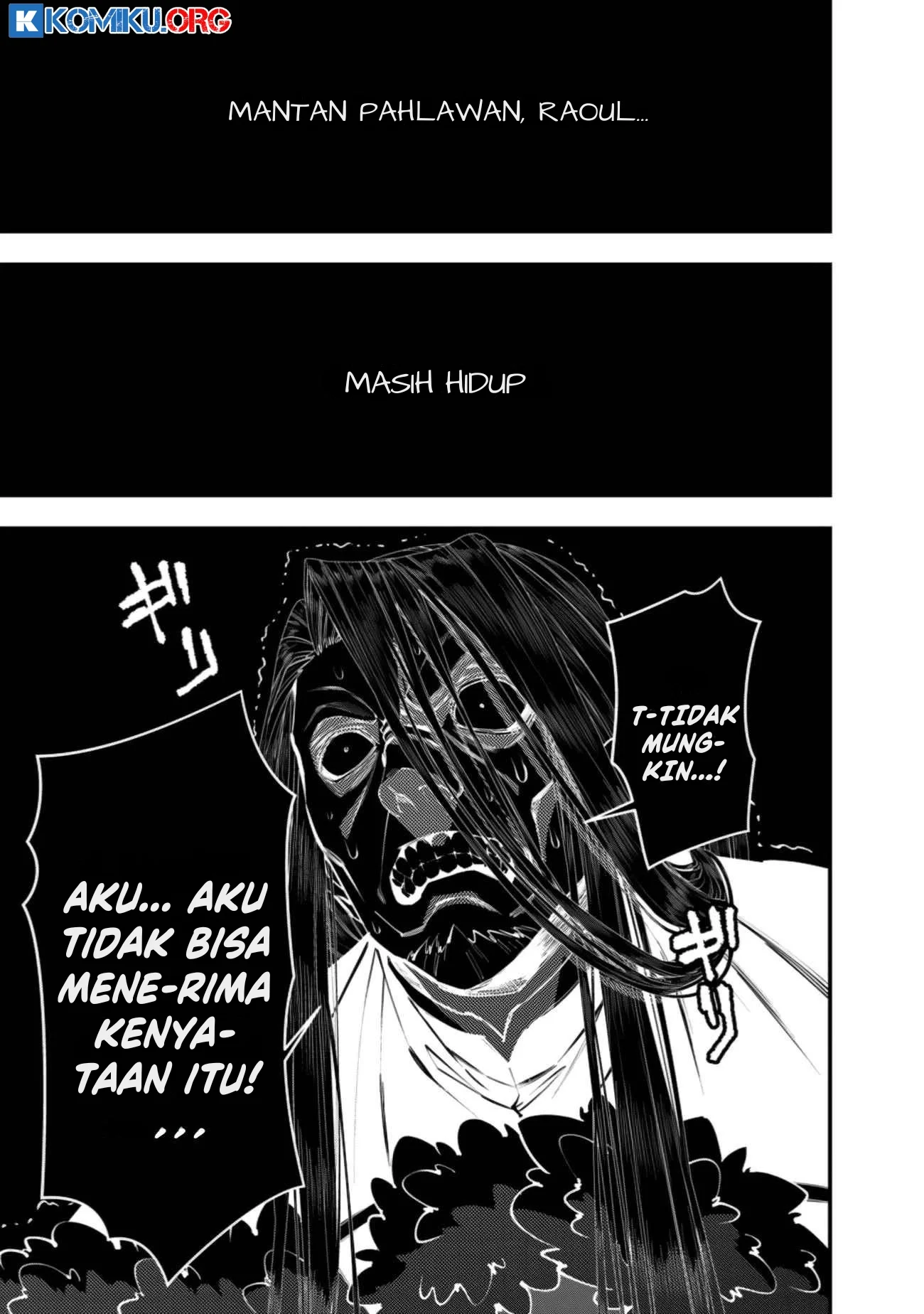 Fukushuu o Koinegau Saikyou Yuusha wa, Yami no Chikara de Senmetsu Musou Suru Chapter 124 - halaman 10