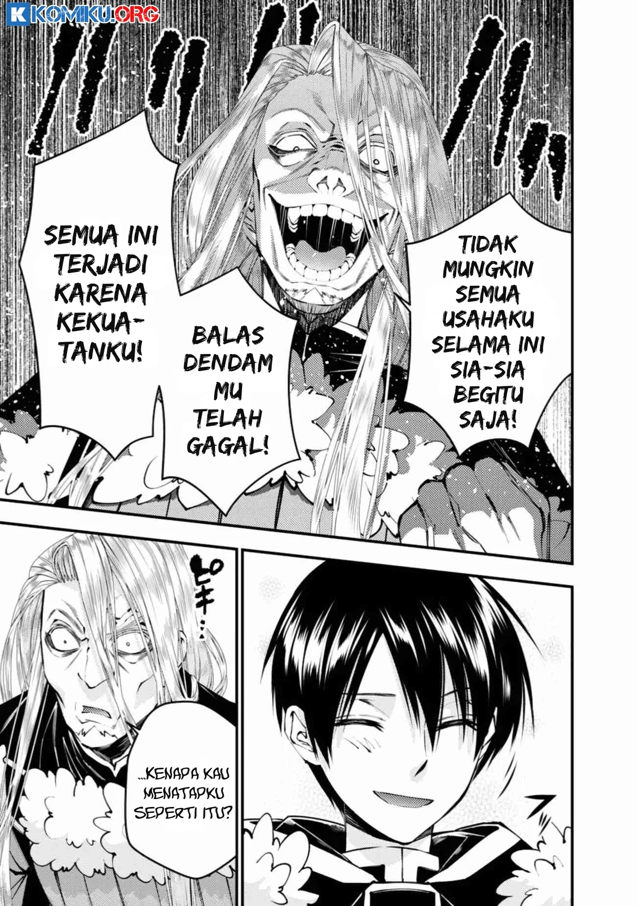 Fukushuu o Koinegau Saikyou Yuusha wa, Yami no Chikara de Senmetsu Musou Suru Chapter 124 - halaman 15