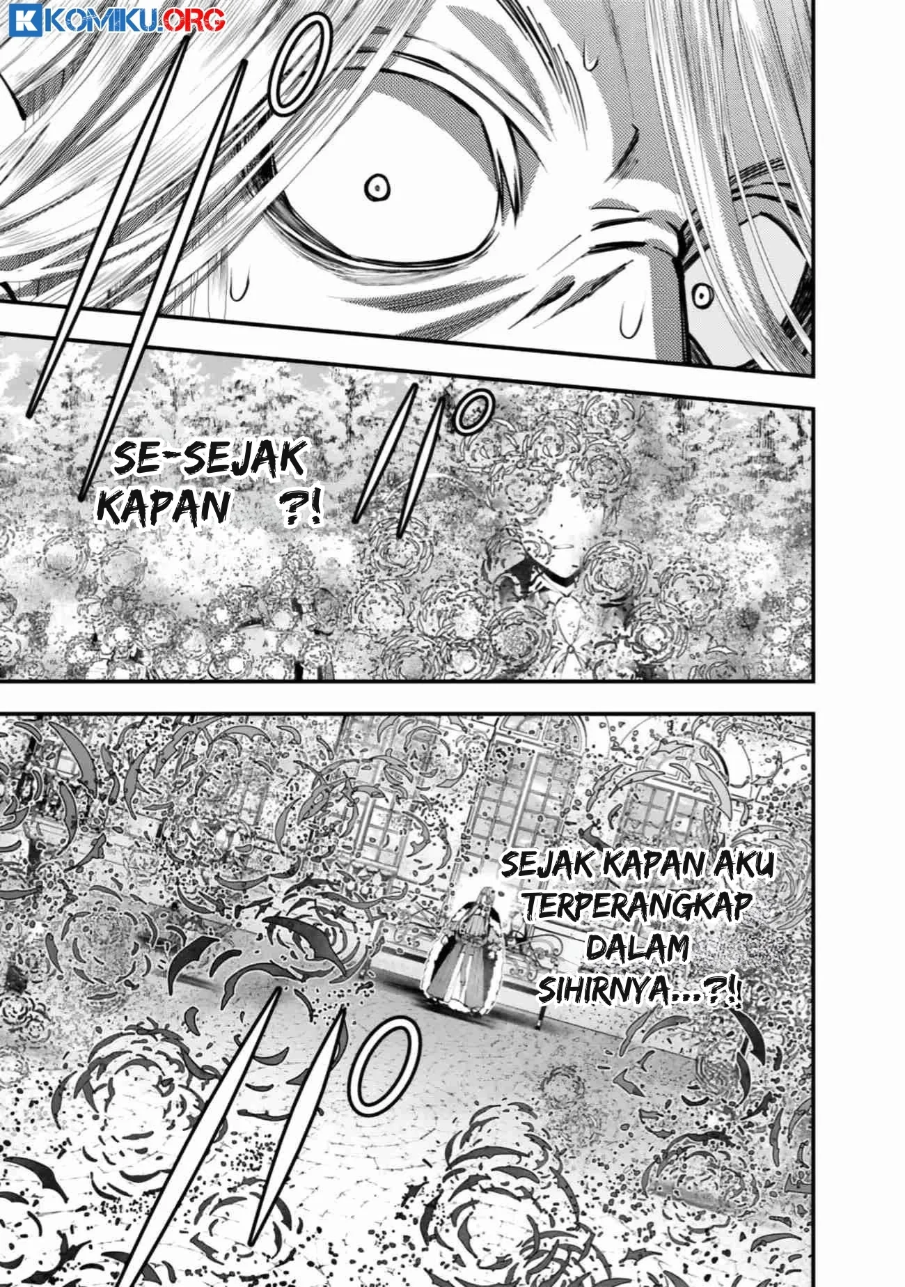 Fukushuu o Koinegau Saikyou Yuusha wa, Yami no Chikara de Senmetsu Musou Suru Chapter 124 - halaman 4