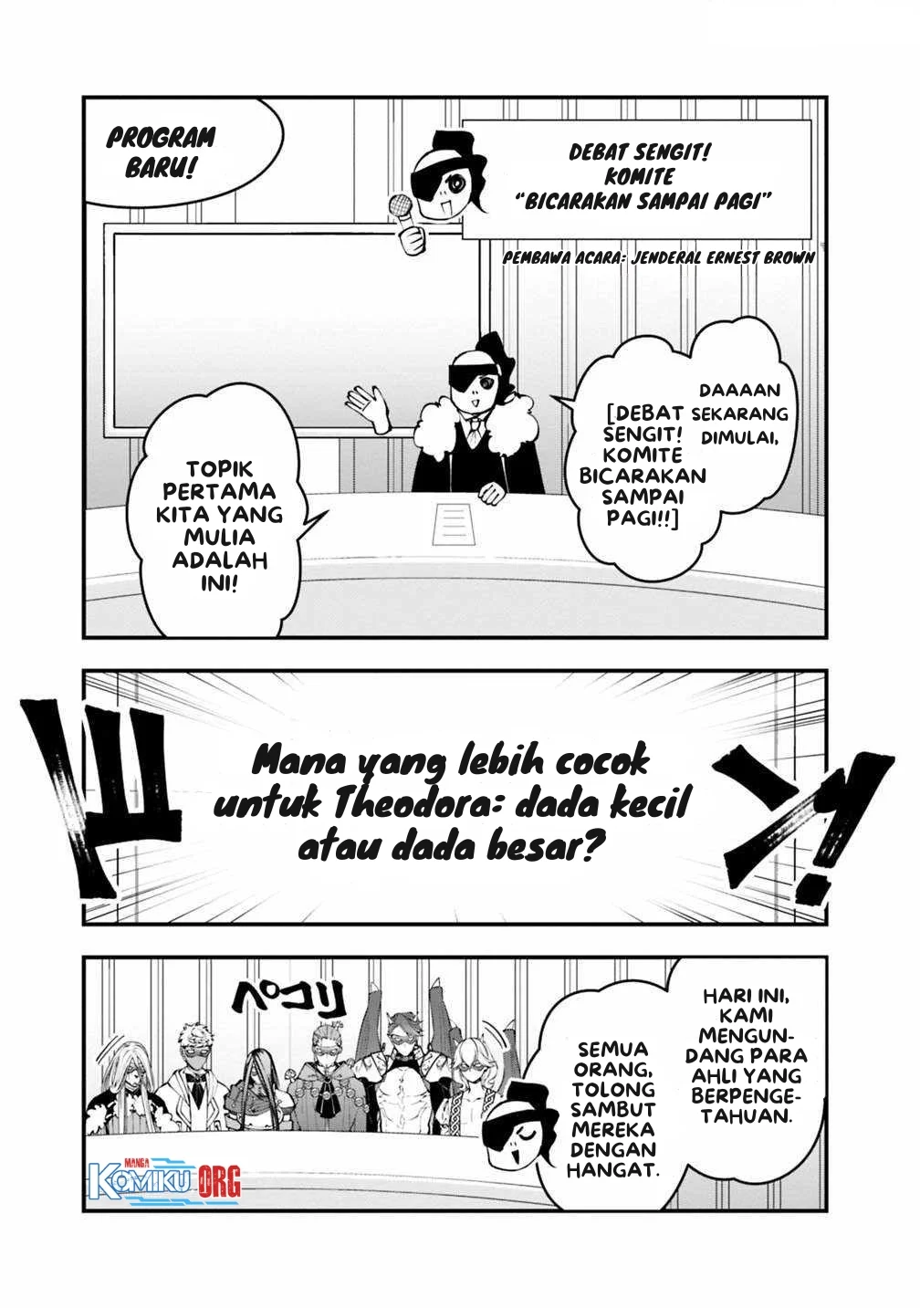 Fukushuu o Koinegau Saikyou Yuusha wa, Yami no Chikara de Senmetsu Musou Suru Chapter 125.5 - halaman 2