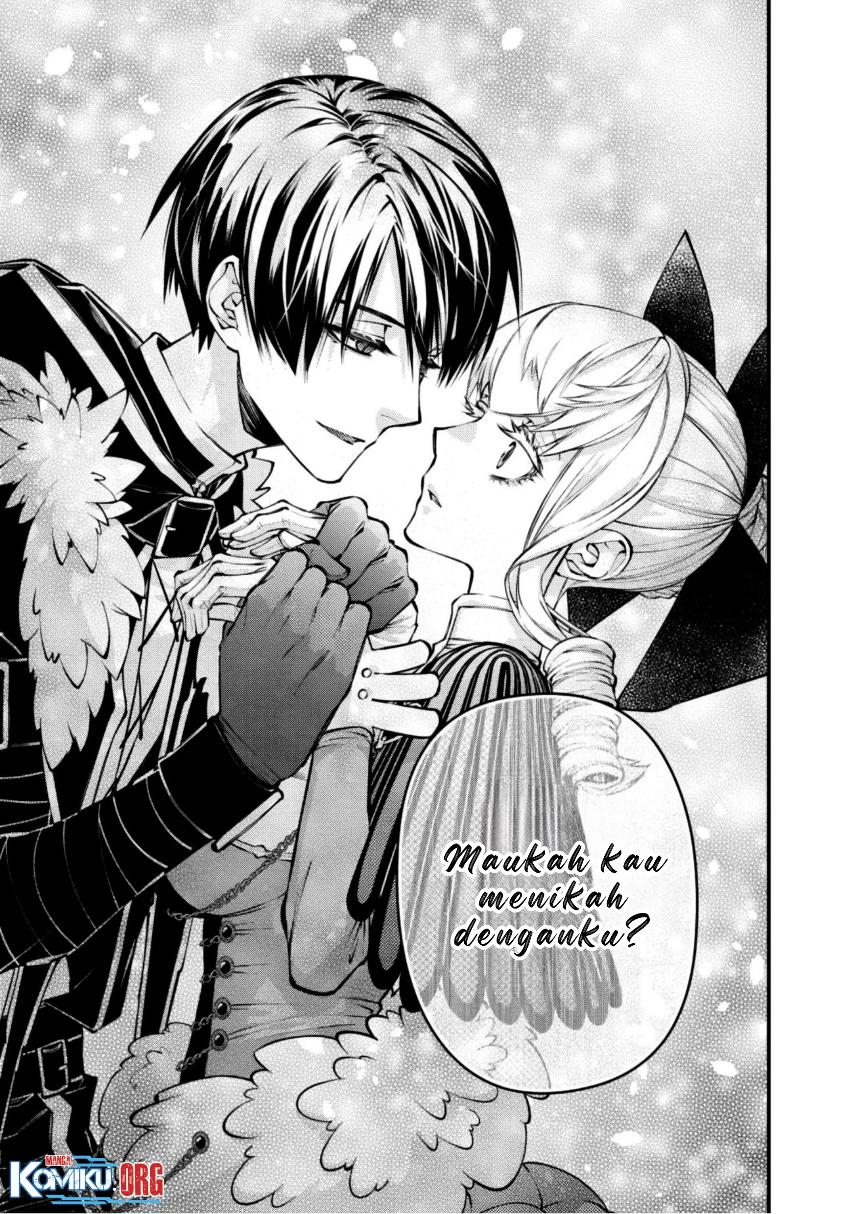 Fukushuu o Koinegau Saikyou Yuusha wa, Yami no Chikara de Senmetsu Musou Suru Chapter 127 - halaman 24