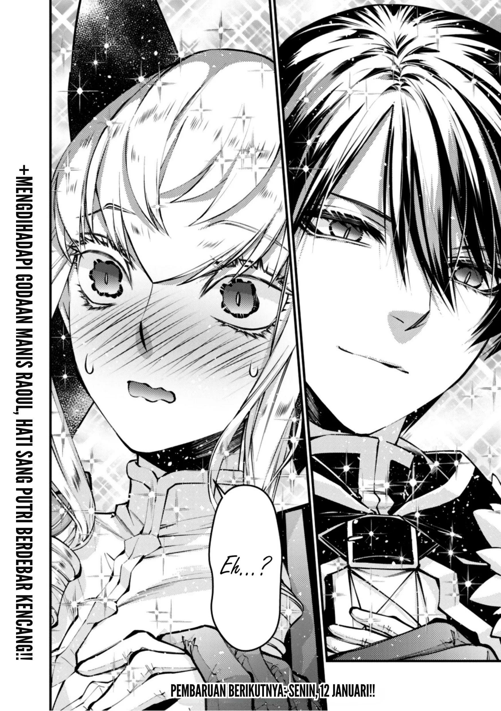 Fukushuu o Koinegau Saikyou Yuusha wa, Yami no Chikara de Senmetsu Musou Suru Chapter 127 - halaman 25