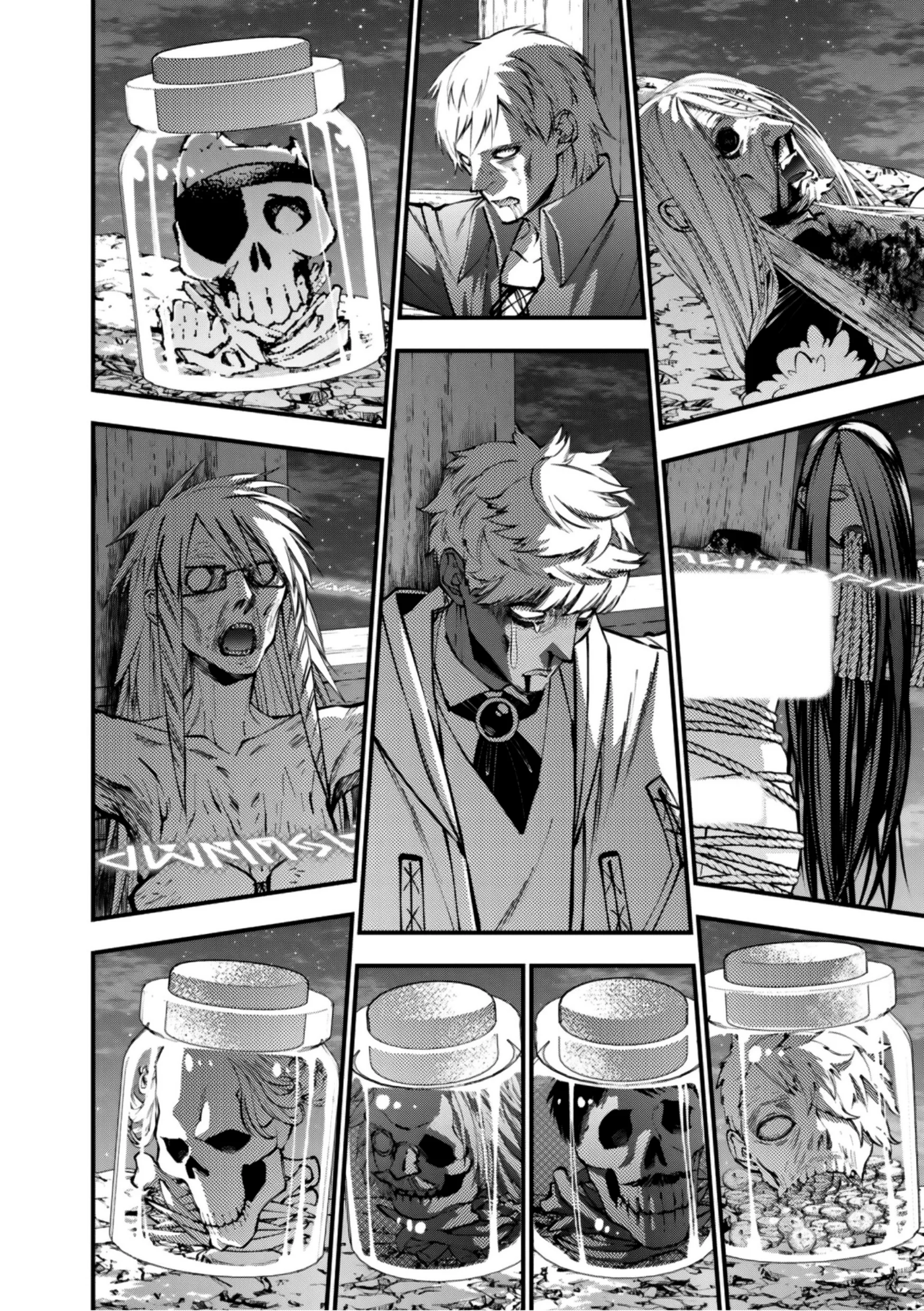 Fukushuu o Koinegau Saikyou Yuusha wa, Yami no Chikara de Senmetsu Musou Suru Chapter 127 - halaman 4