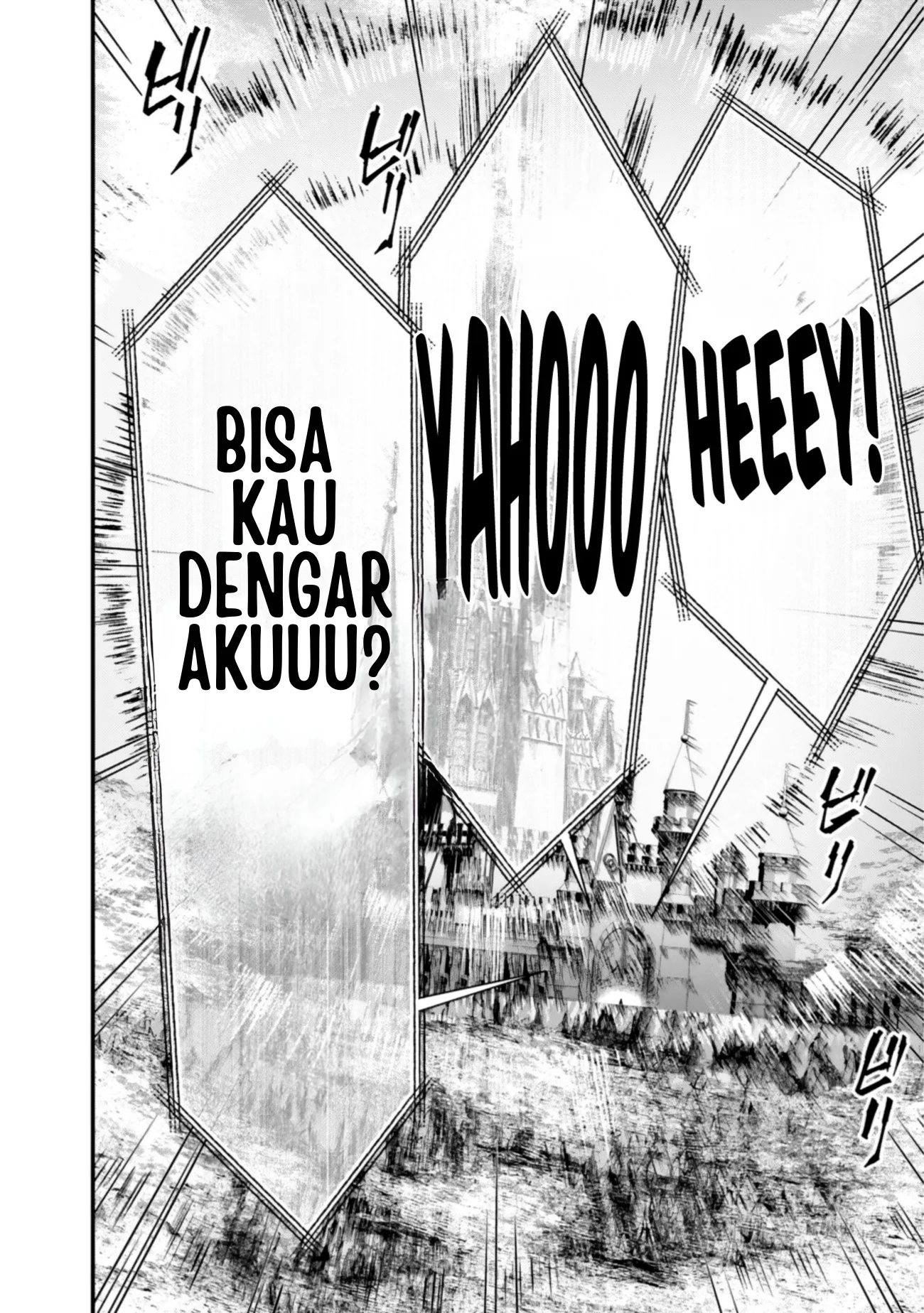 Fukushuu o Koinegau Saikyou Yuusha wa, Yami no Chikara de Senmetsu Musou Suru Chapter 128 - halaman 20