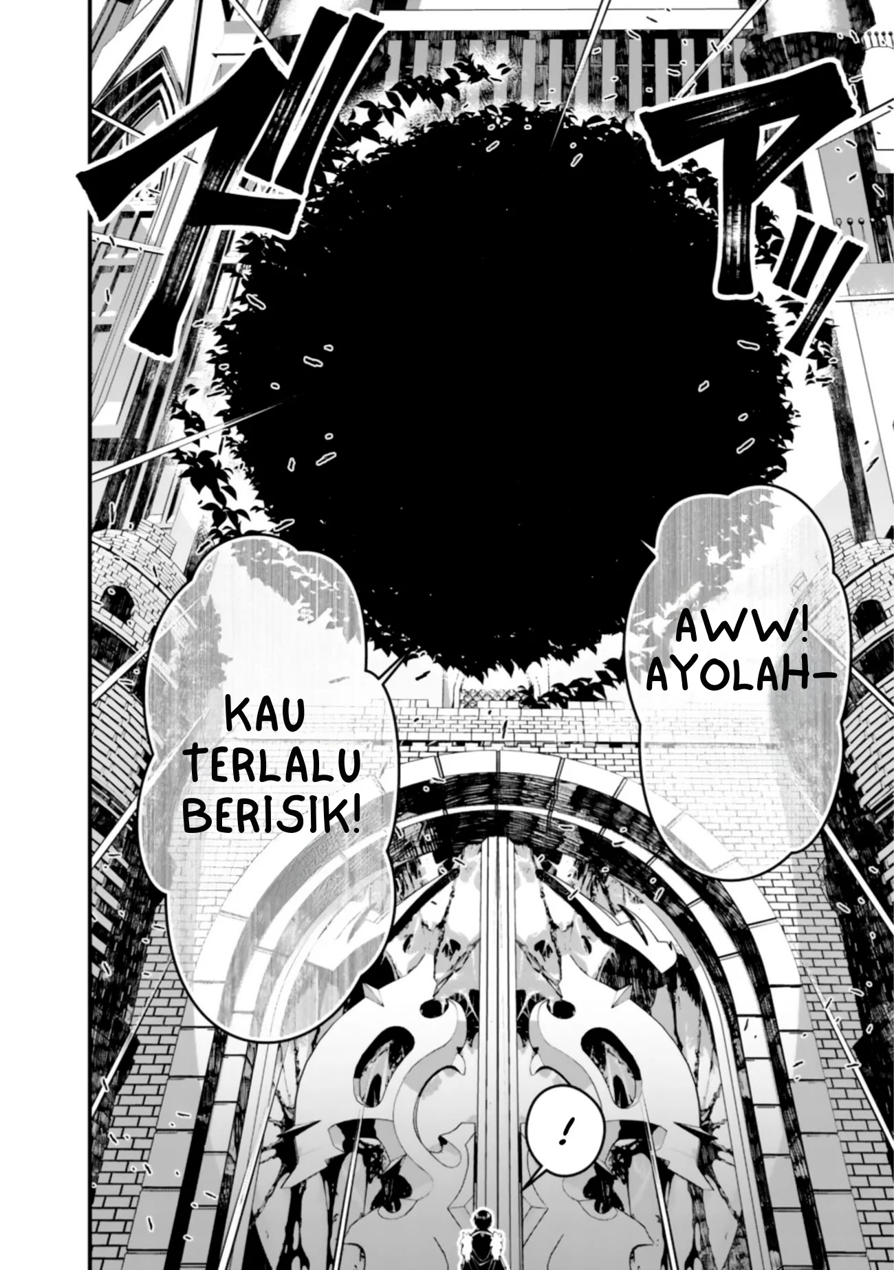 Fukushuu o Koinegau Saikyou Yuusha wa, Yami no Chikara de Senmetsu Musou Suru Chapter 128 - halaman 22