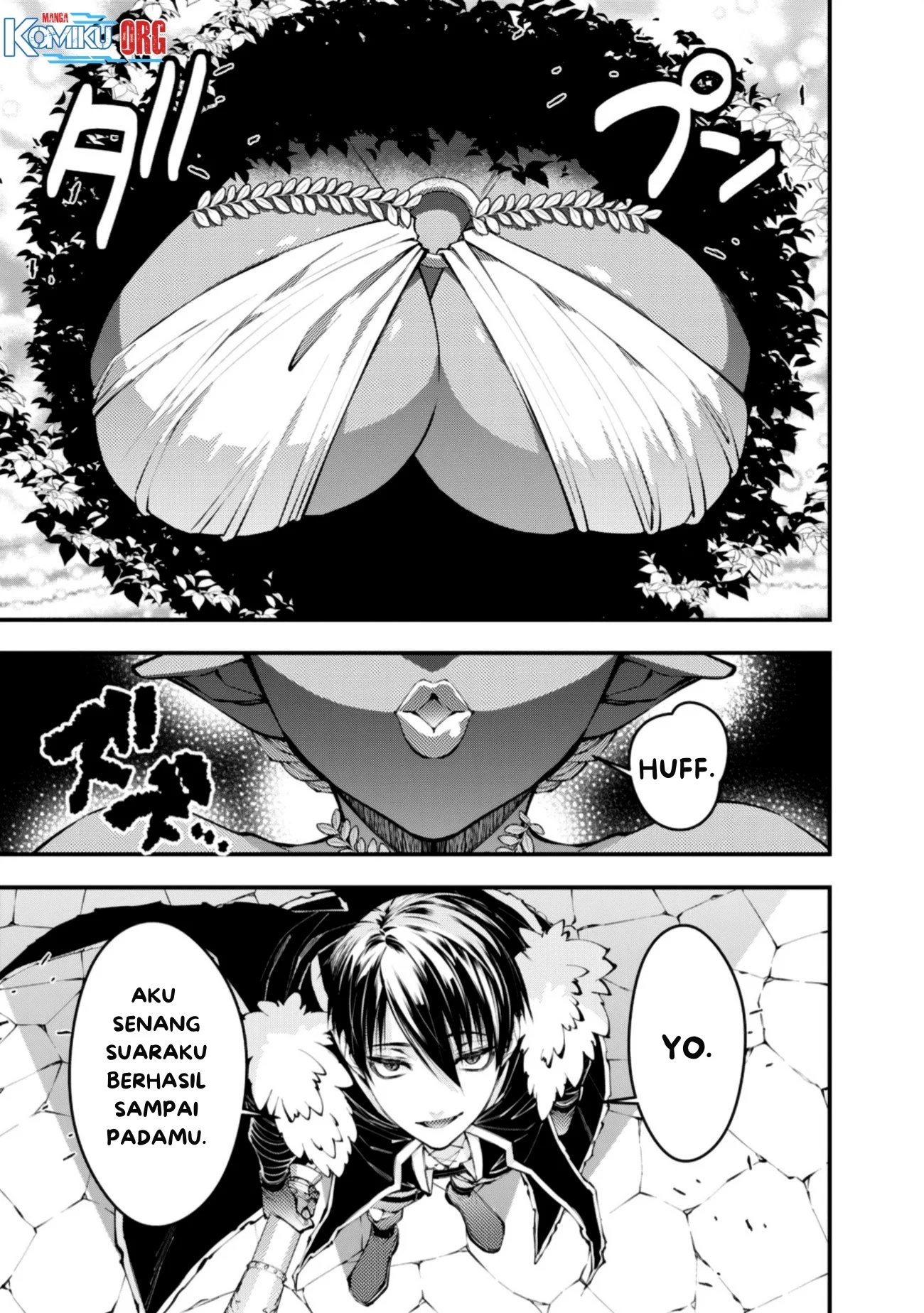 Fukushuu o Koinegau Saikyou Yuusha wa, Yami no Chikara de Senmetsu Musou Suru Chapter 128 - halaman 23