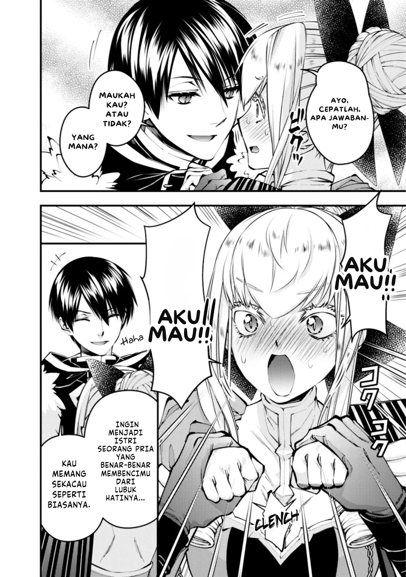 Fukushuu o Koinegau Saikyou Yuusha wa, Yami no Chikara de Senmetsu Musou Suru Chapter 128 - halaman 3