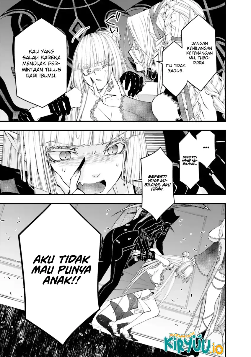 Fukushuu o Koinegau Saikyou Yuusha wa, Yami no Chikara de Senmetsu Musou Suru Chapter 129 - halaman 12
