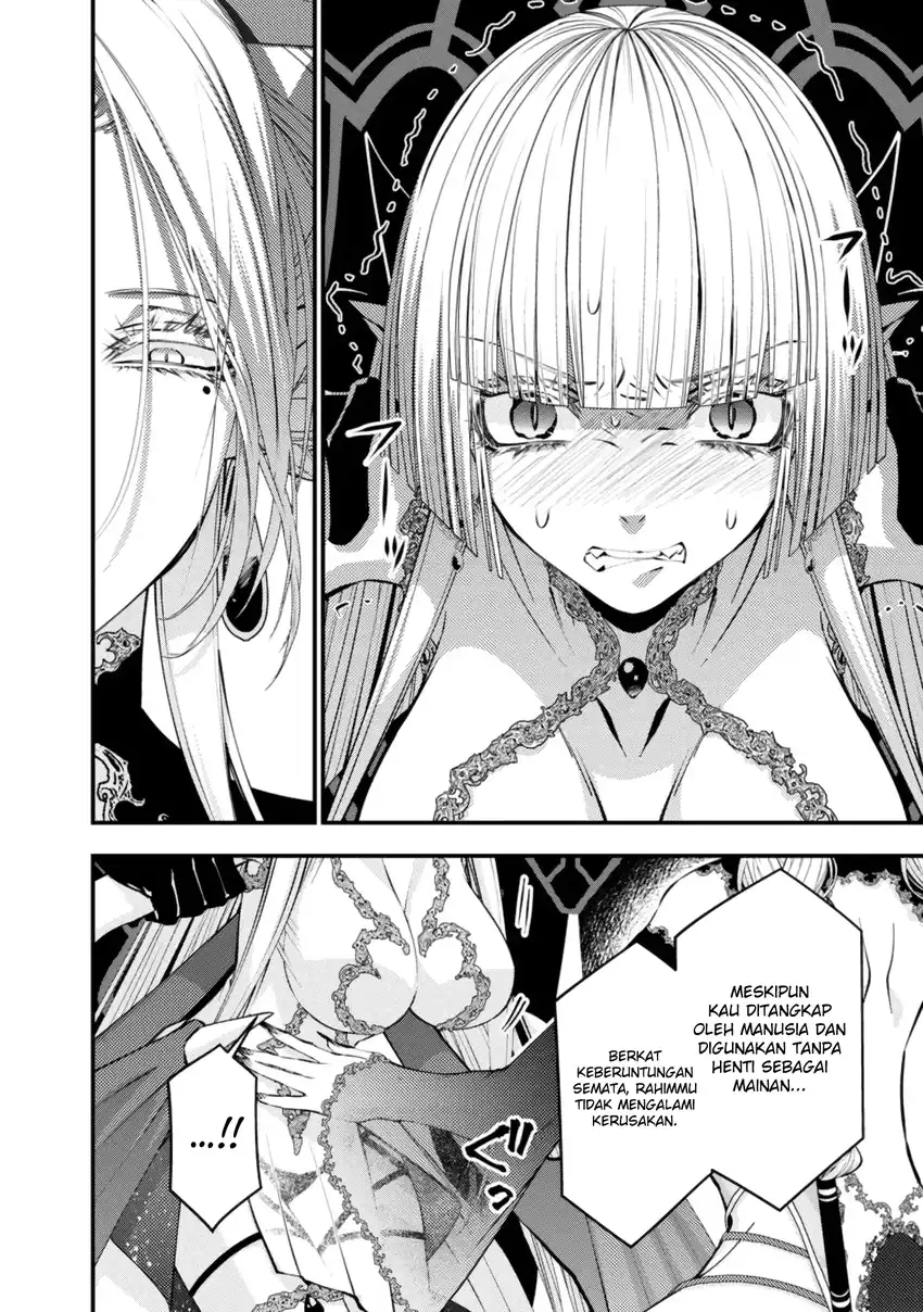 Fukushuu o Koinegau Saikyou Yuusha wa, Yami no Chikara de Senmetsu Musou Suru Chapter 129 - halaman 13