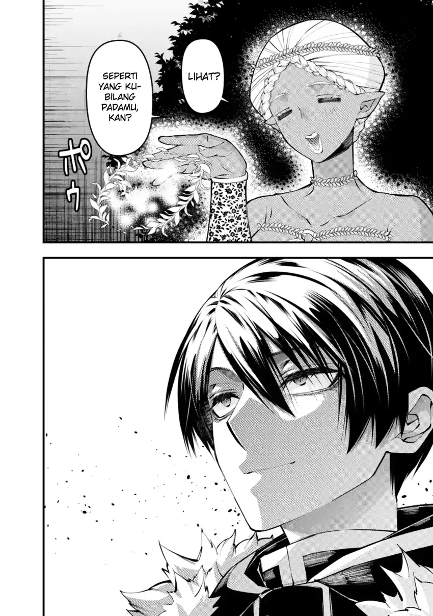 Fukushuu o Koinegau Saikyou Yuusha wa, Yami no Chikara de Senmetsu Musou Suru Chapter 129 - halaman 17