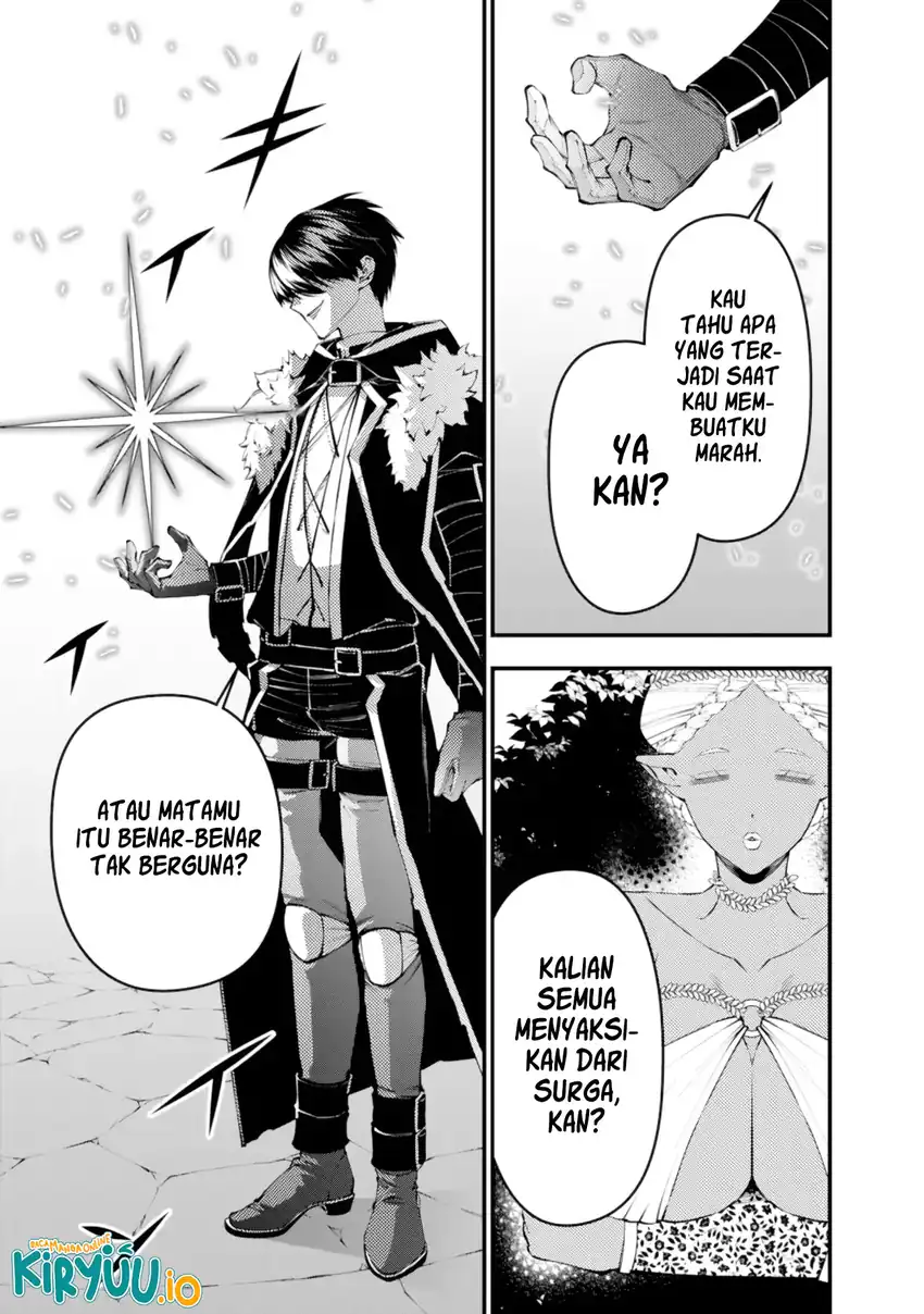 Fukushuu o Koinegau Saikyou Yuusha wa, Yami no Chikara de Senmetsu Musou Suru Chapter 129 - halaman 18