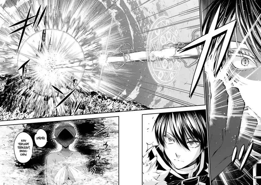 Fukushuu o Koinegau Saikyou Yuusha wa, Yami no Chikara de Senmetsu Musou Suru Chapter 129 - halaman 19