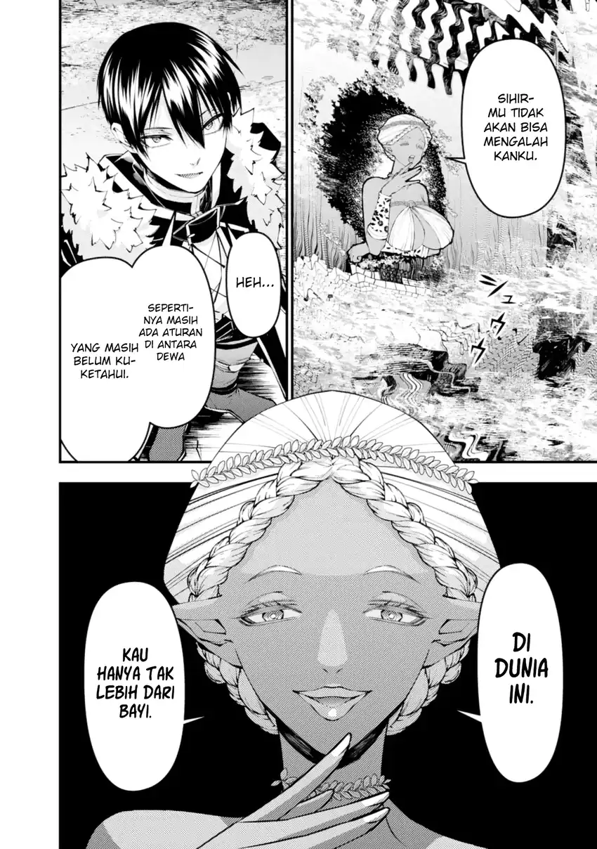 Fukushuu o Koinegau Saikyou Yuusha wa, Yami no Chikara de Senmetsu Musou Suru Chapter 129 - halaman 20