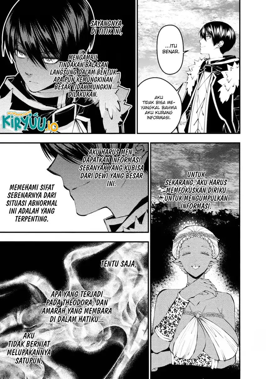 Fukushuu o Koinegau Saikyou Yuusha wa, Yami no Chikara de Senmetsu Musou Suru Chapter 129 - halaman 21