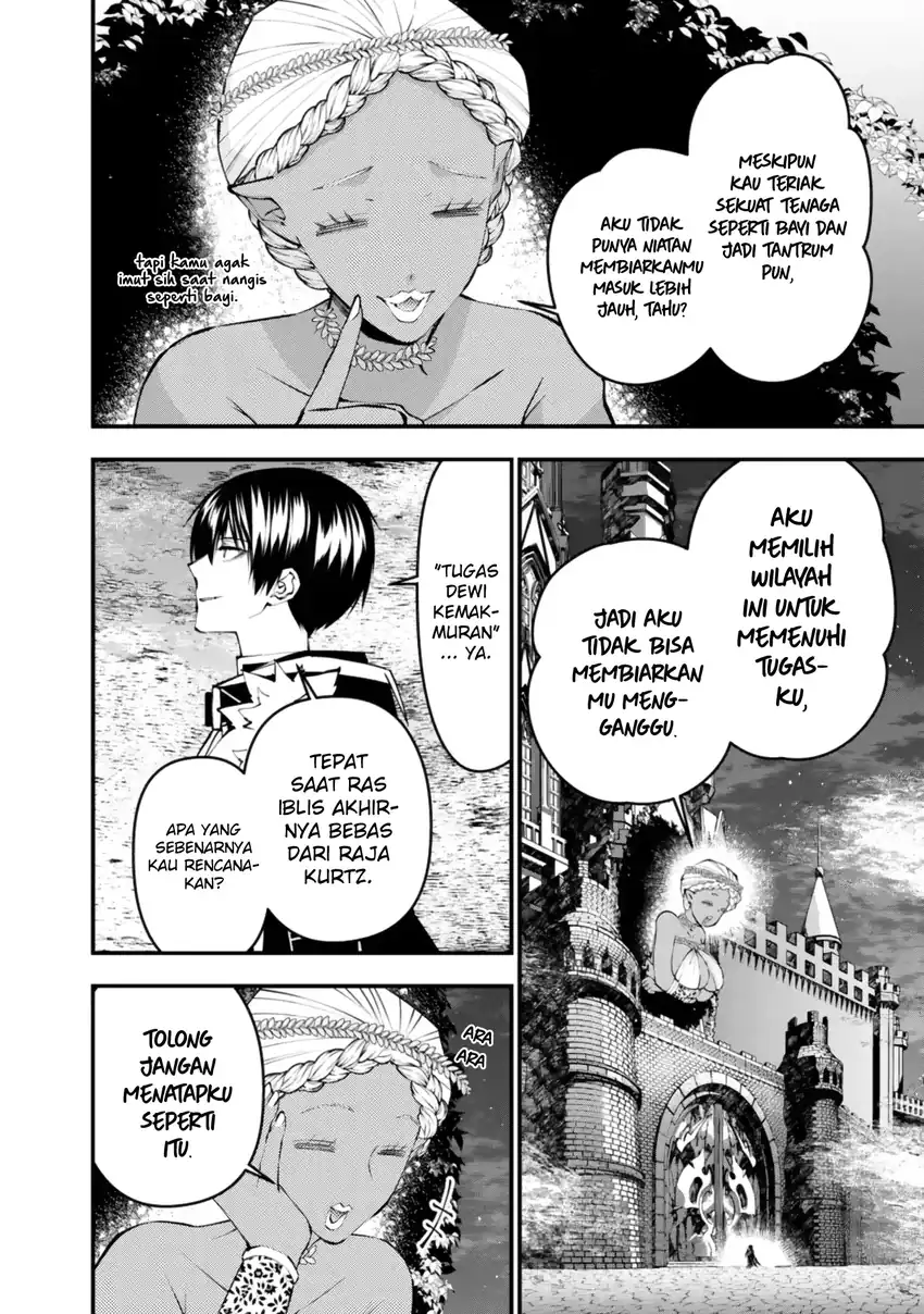 Fukushuu o Koinegau Saikyou Yuusha wa, Yami no Chikara de Senmetsu Musou Suru Chapter 129 - halaman 3